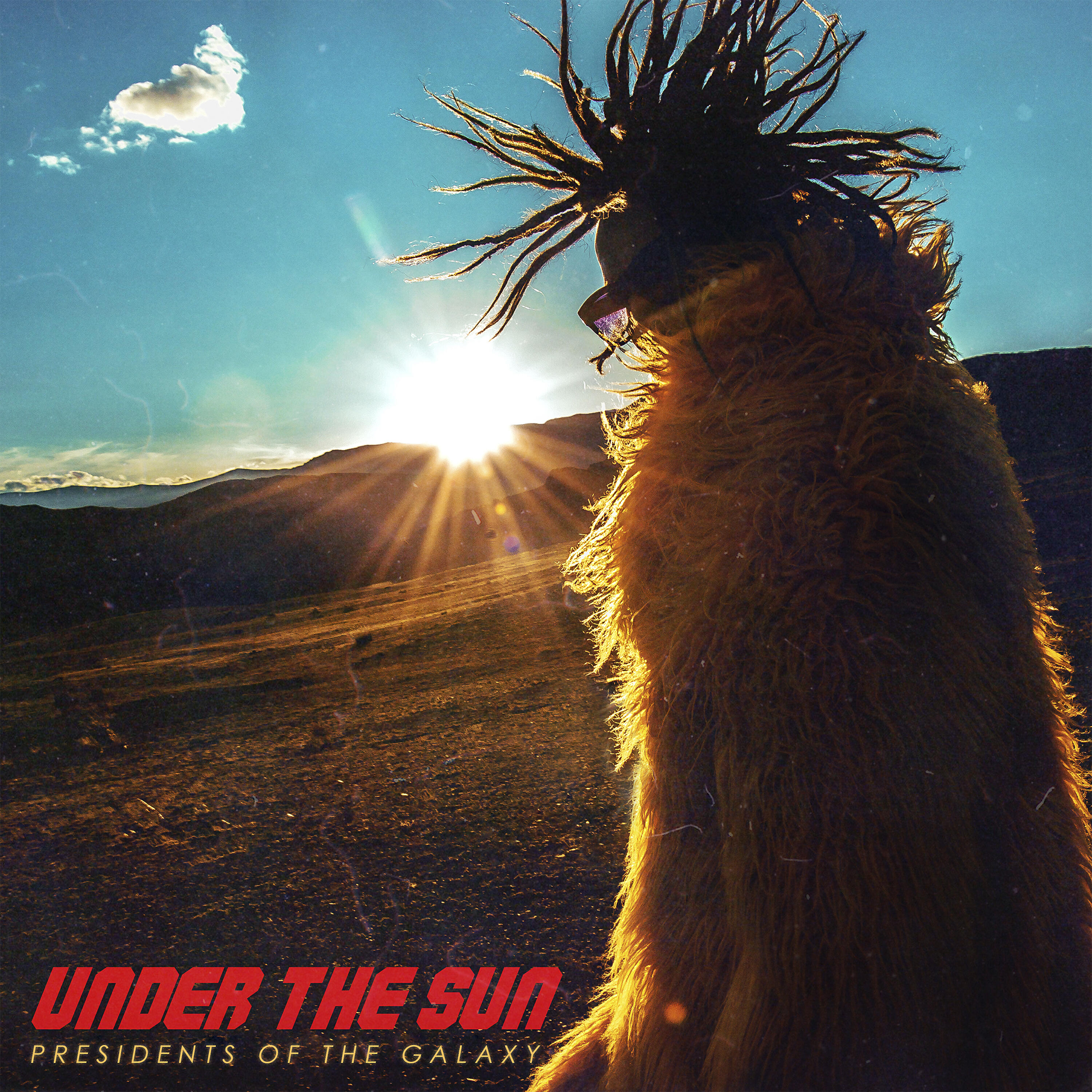 Релиз Under the Sun