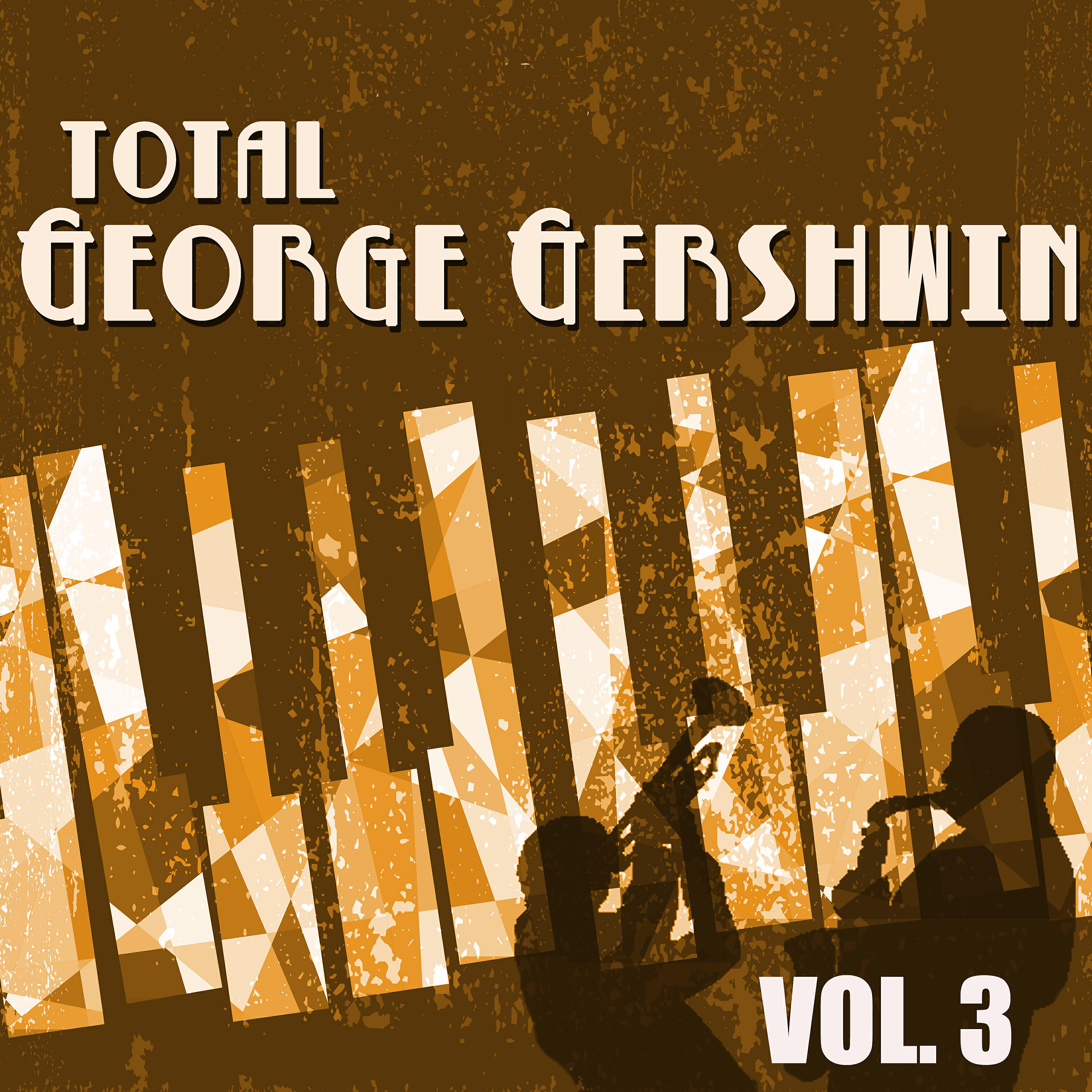 Релиз Total George Gershwin, Vol. 3