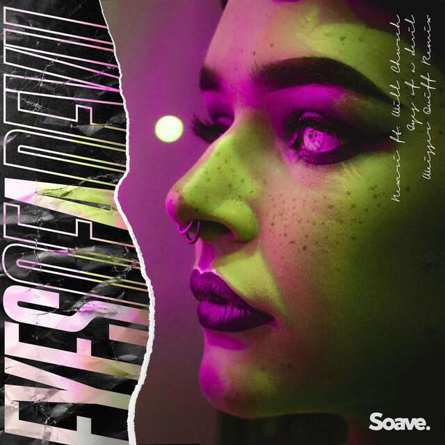 Релиз Eyes Of A Devil [Weisser Quiff Remix]