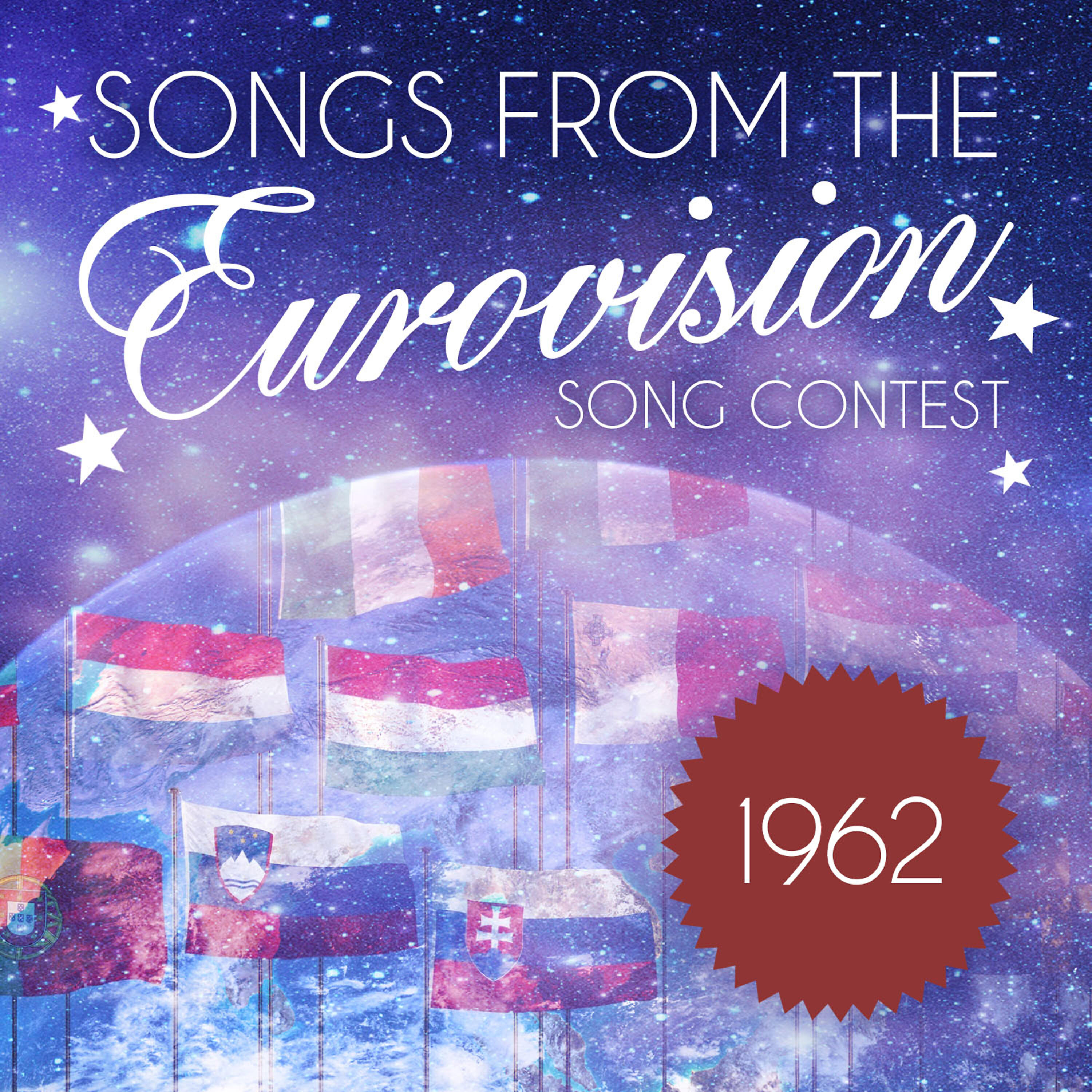 Релиз Songs from the Eurovision Song Contest: 1962