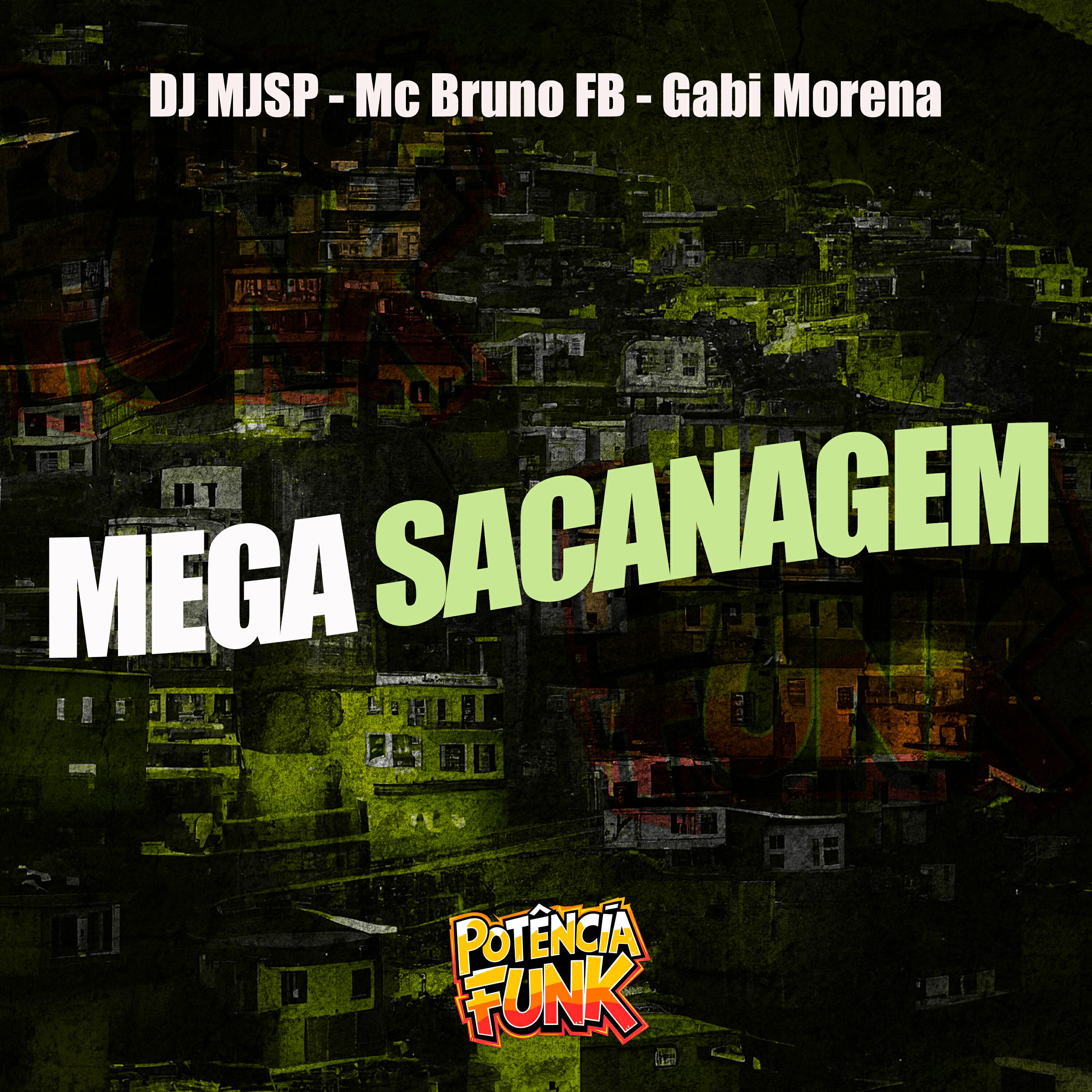 Релиз Mega Sacanagem