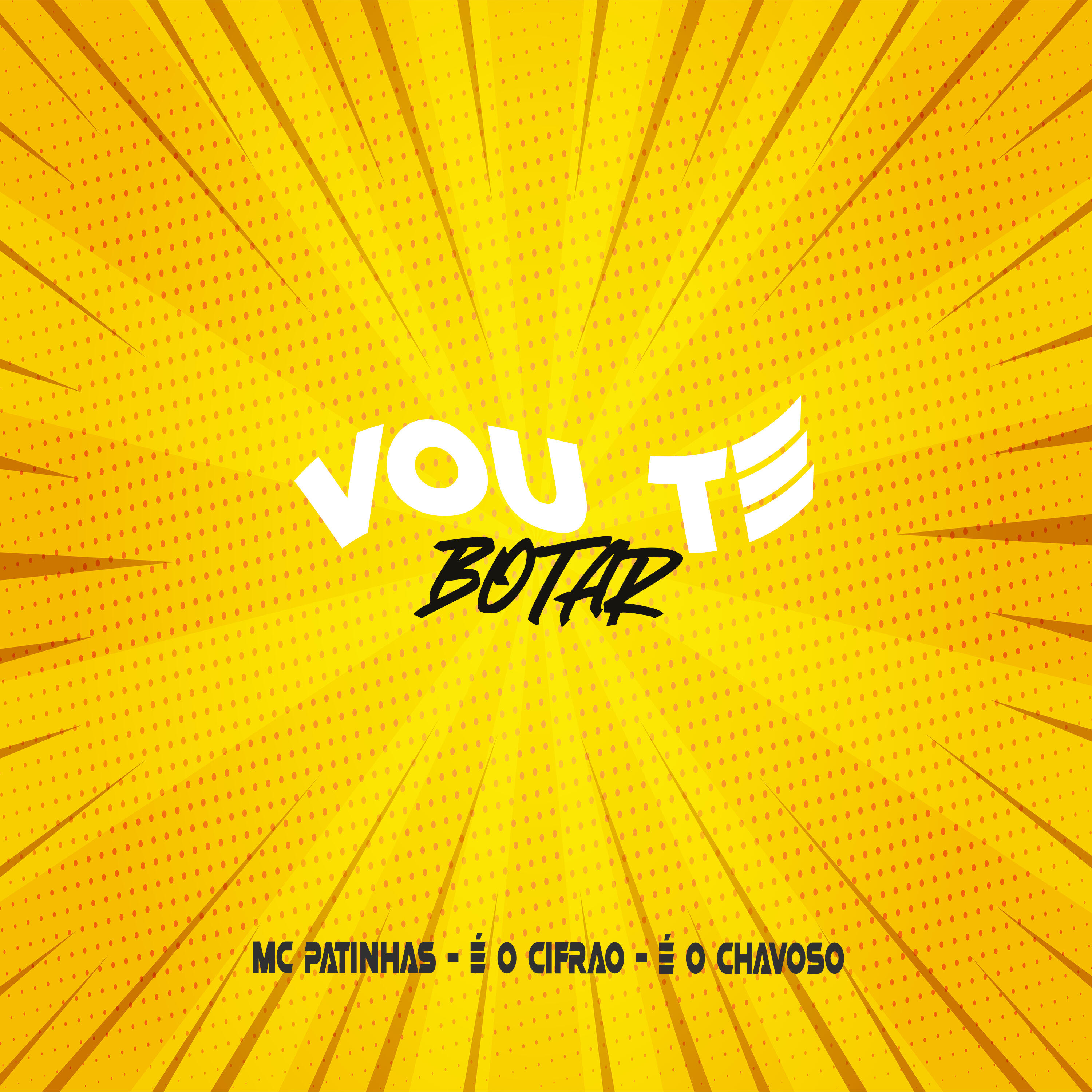 Релиз Vou Te Botar