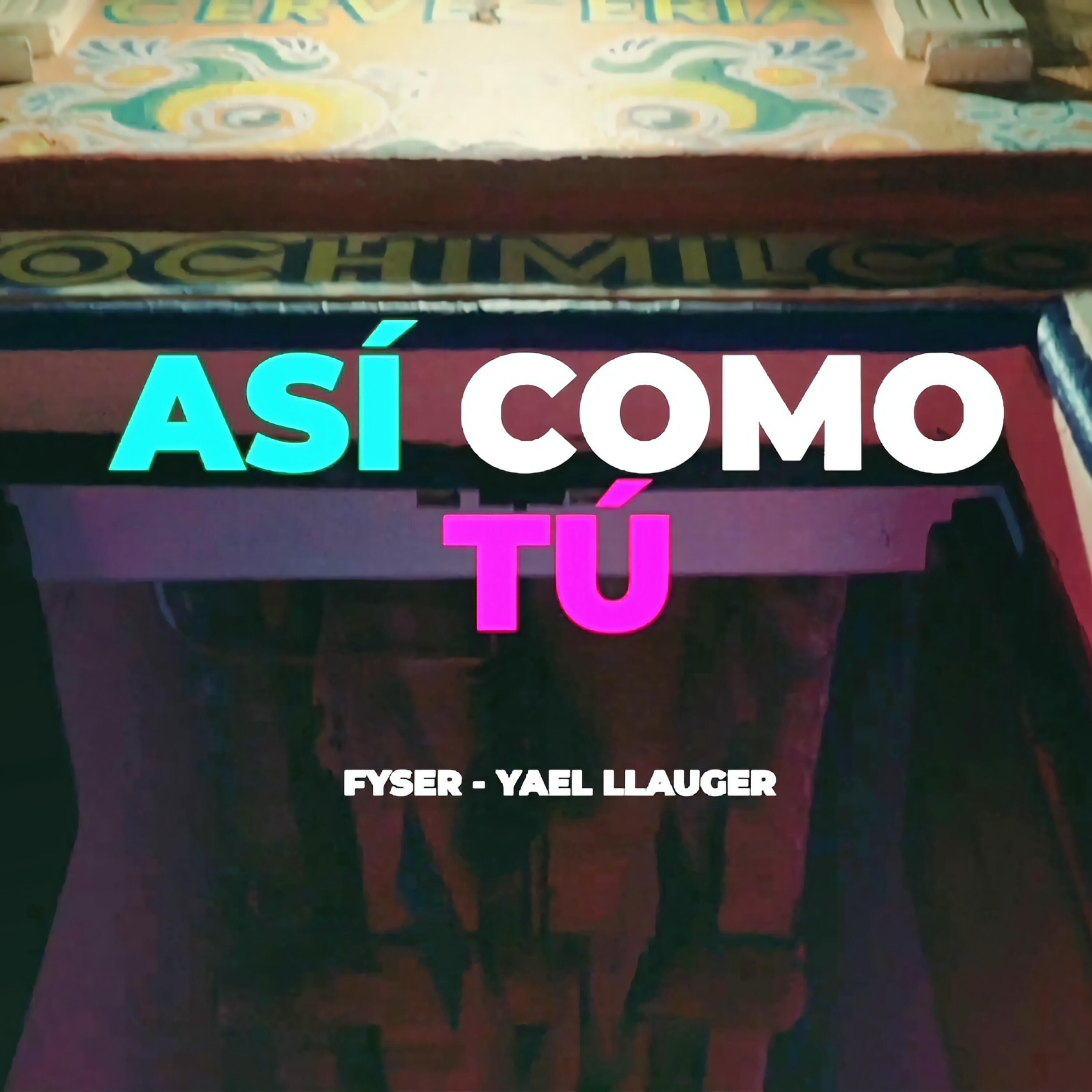 Релиз Así Como Tú