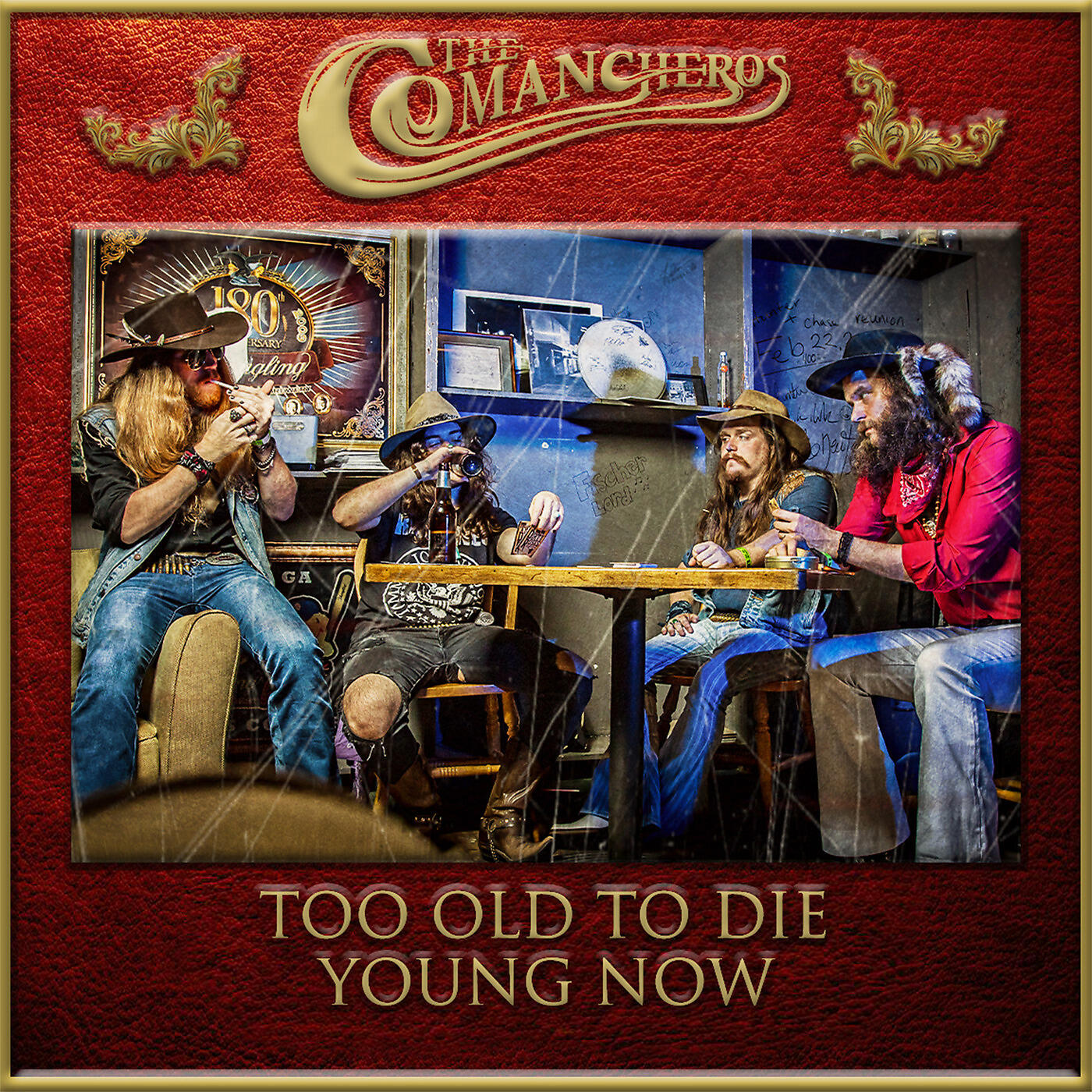 Релиз Too Old to Die Young Now