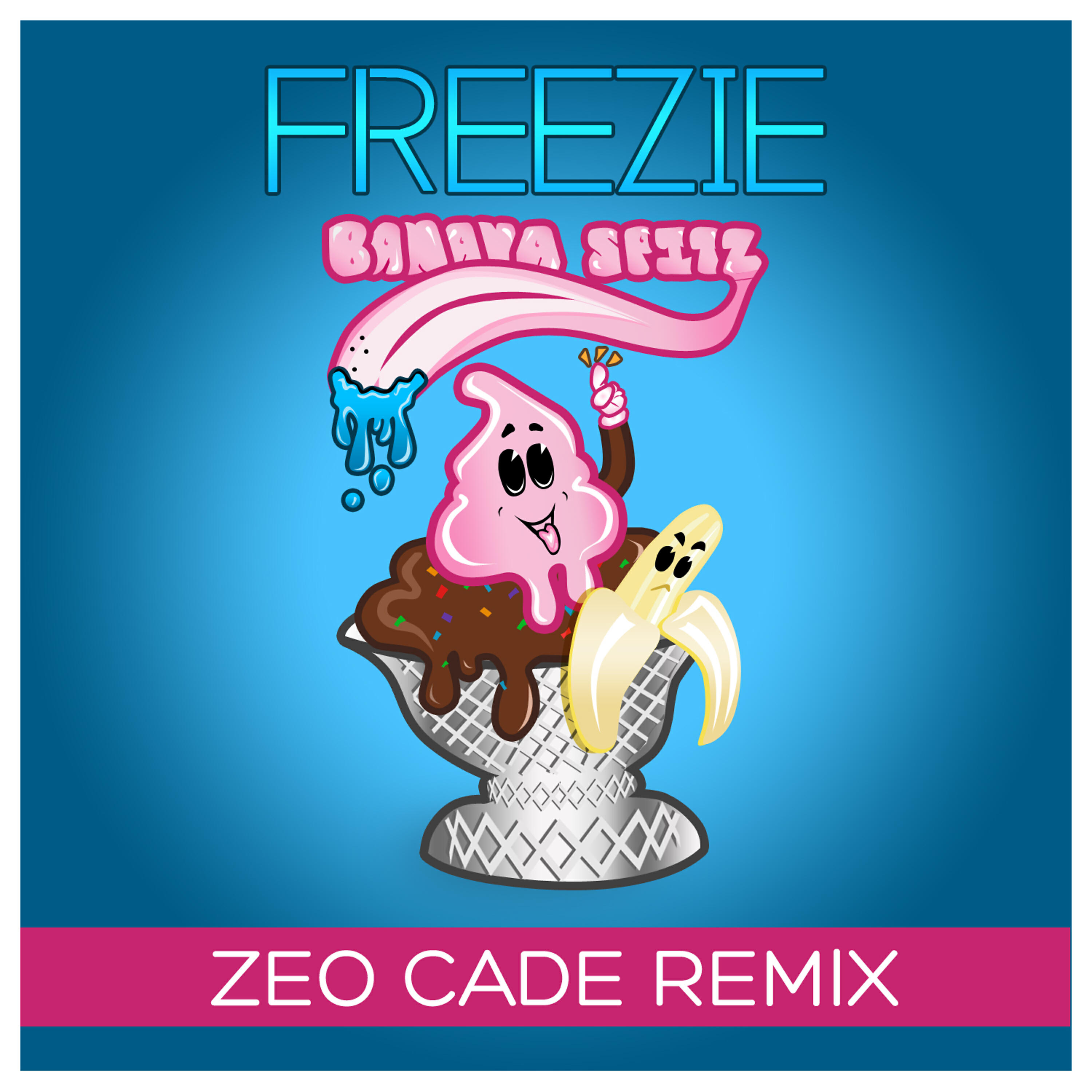 Релиз Banana Spitz (Zeo Cade Remix)