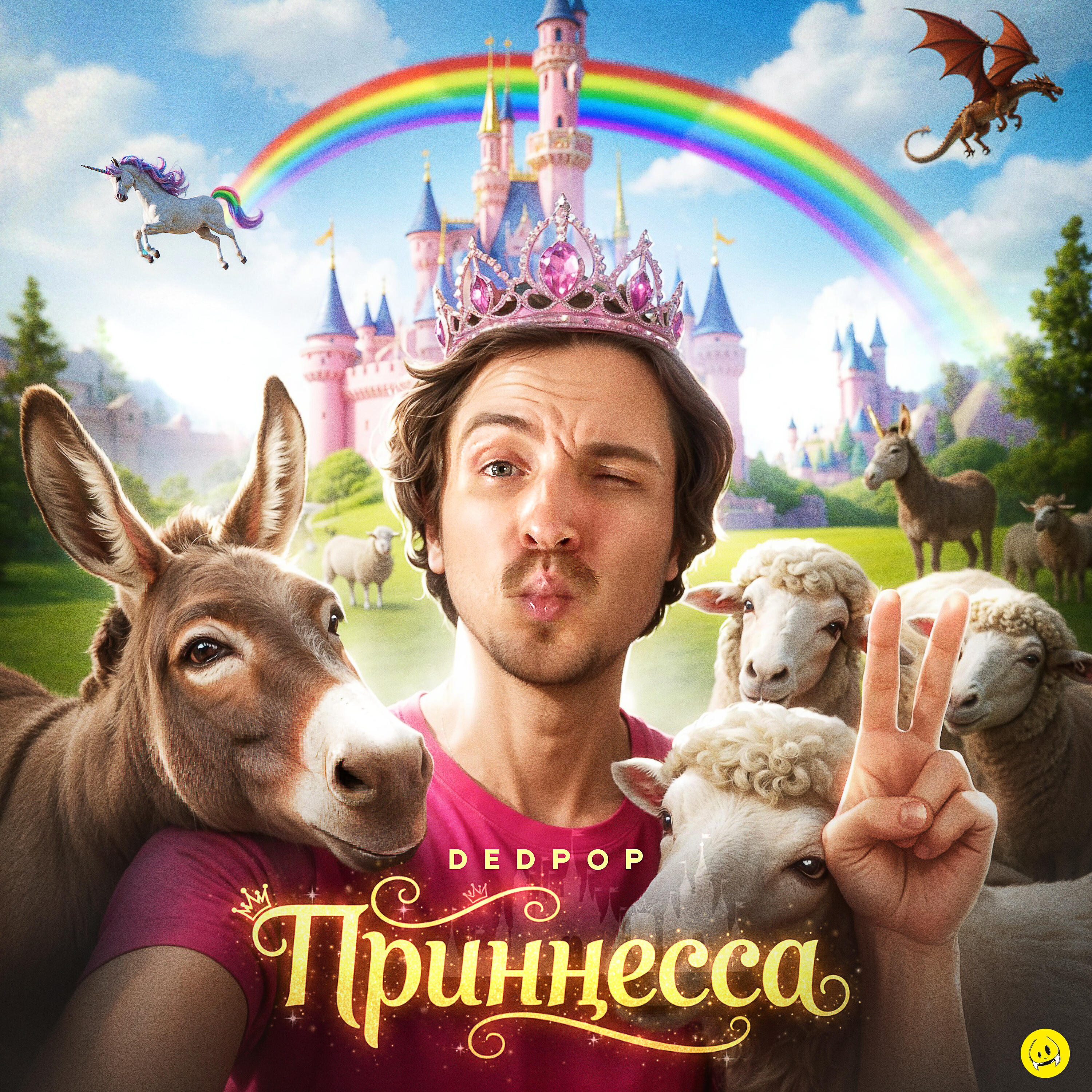 Релиз Принцесса