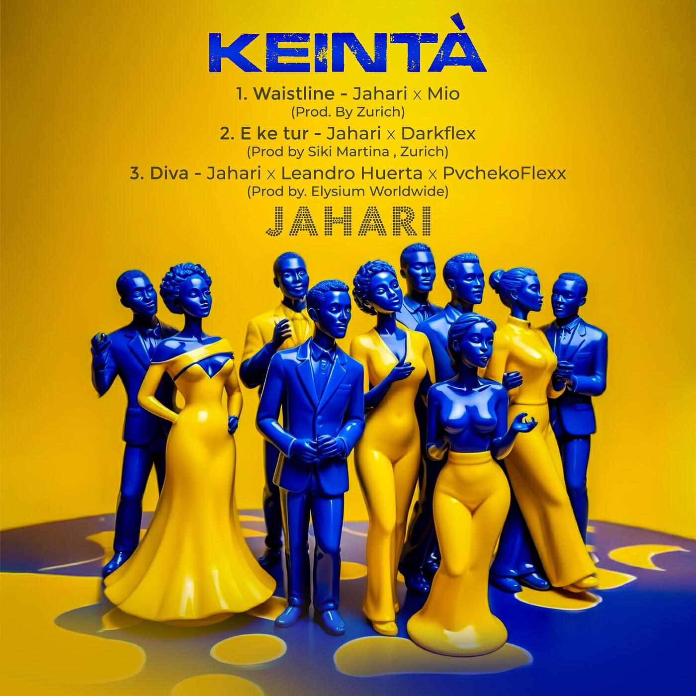 Релиз Keintà