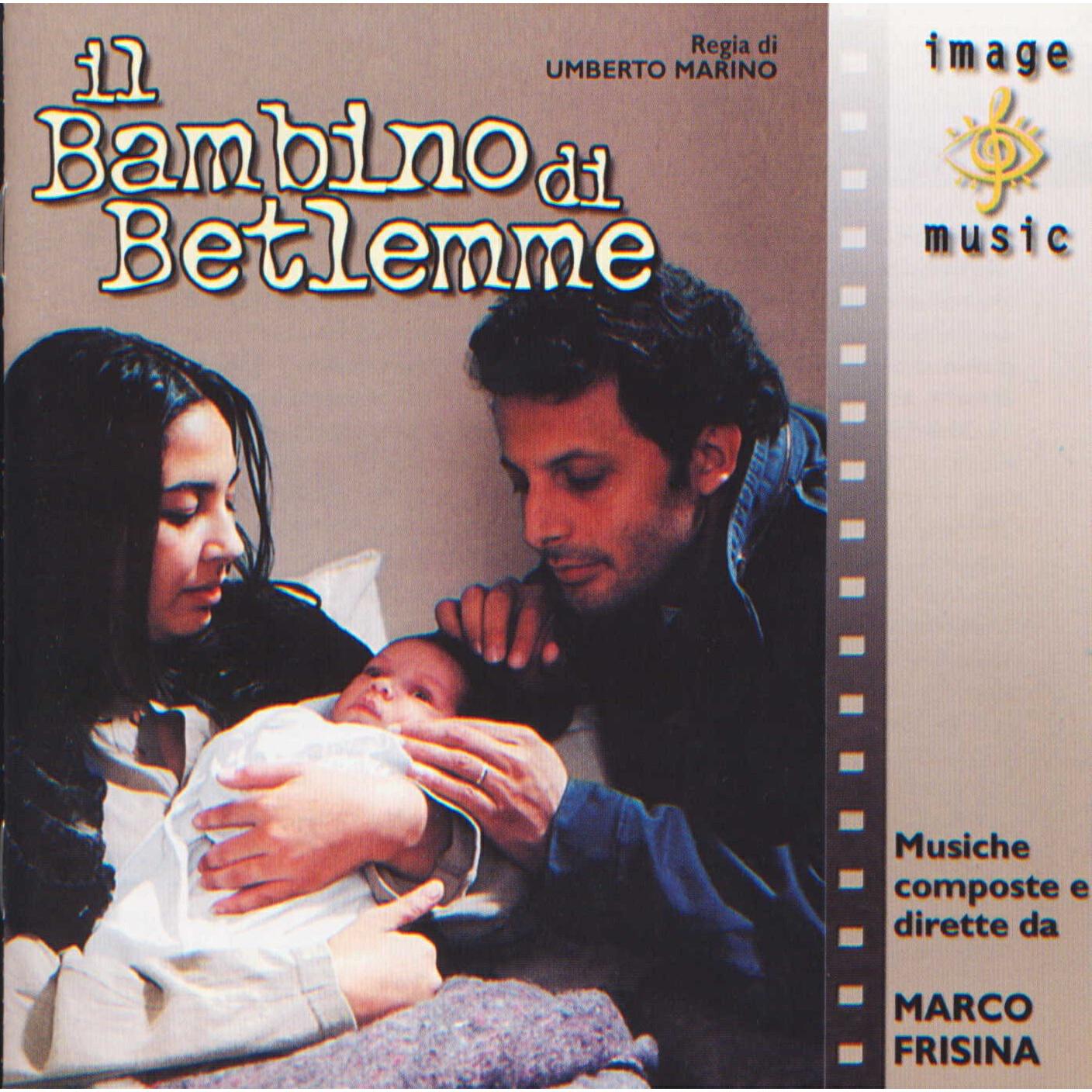 Релиз Il bambino di Betlemme (Colonna sonora originale della serie TV)