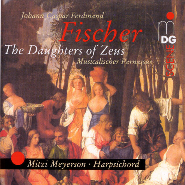 Релиз Fischer: Musicalischer Parnassus