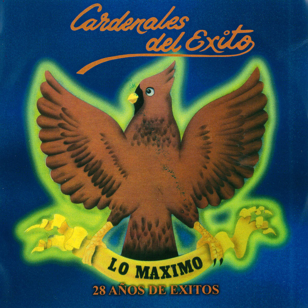 Релиз Lo Maximo: 28 Años de Exitos