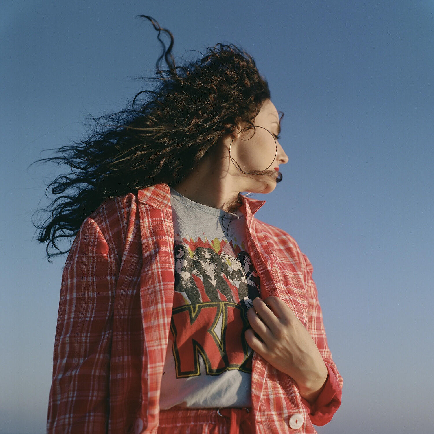 Релиз Heaven's a Scary Place