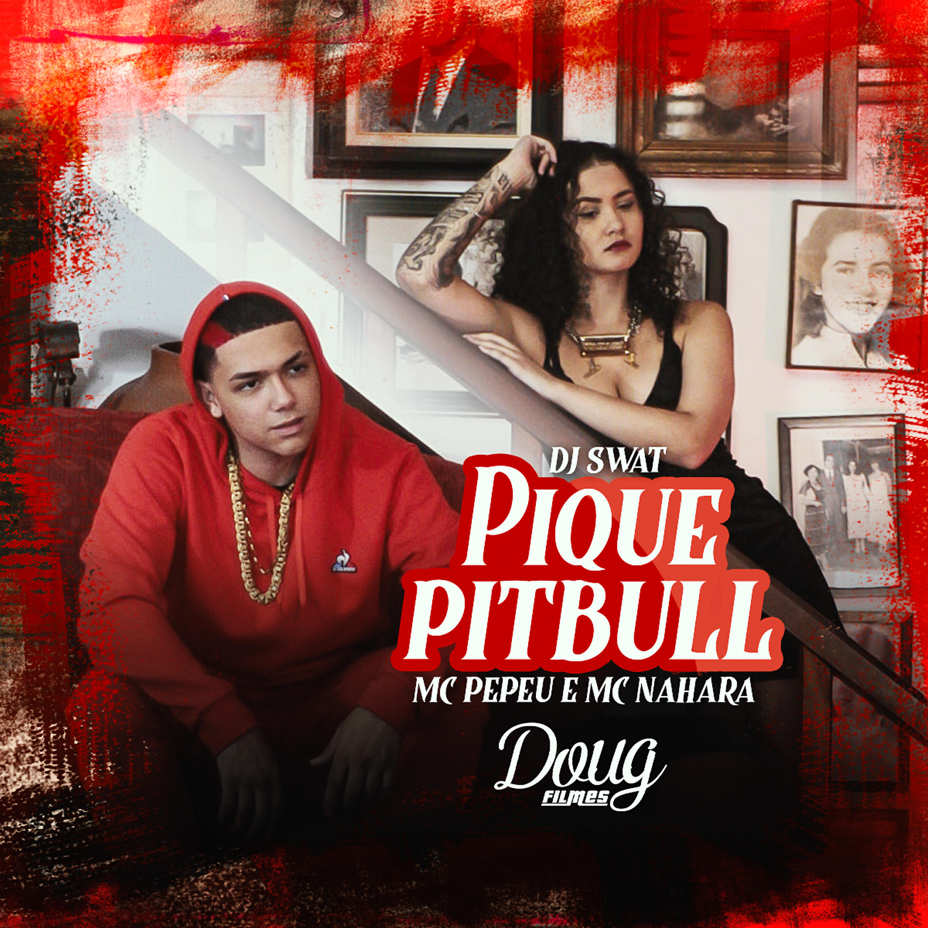 Скачать песню Mc Pepeu, MC NAHARA, Dj swat - Pique Pitbull бесплатно в MP3 для Android и iOS