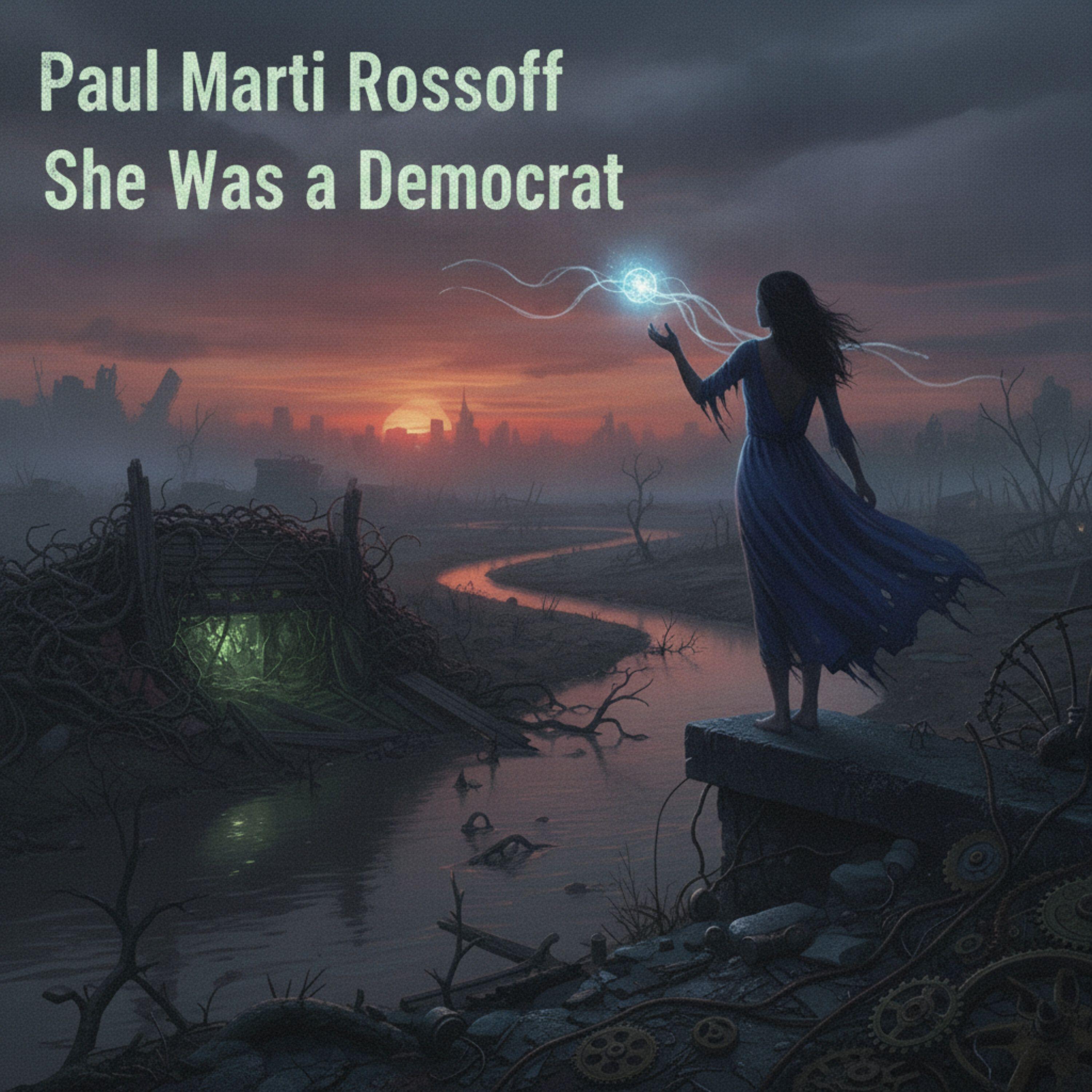 Релиз She Was a Demy-rep