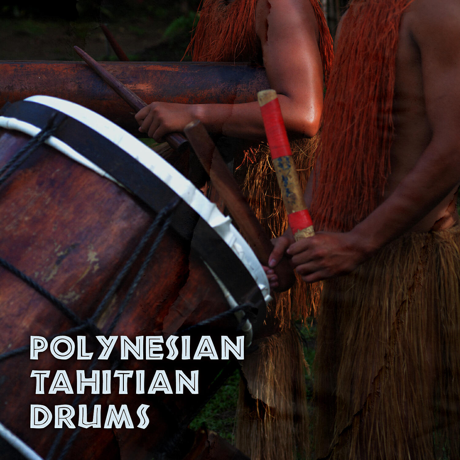 Релиз Polynesian Tahitian Drums: Traditional Hula Dance Music