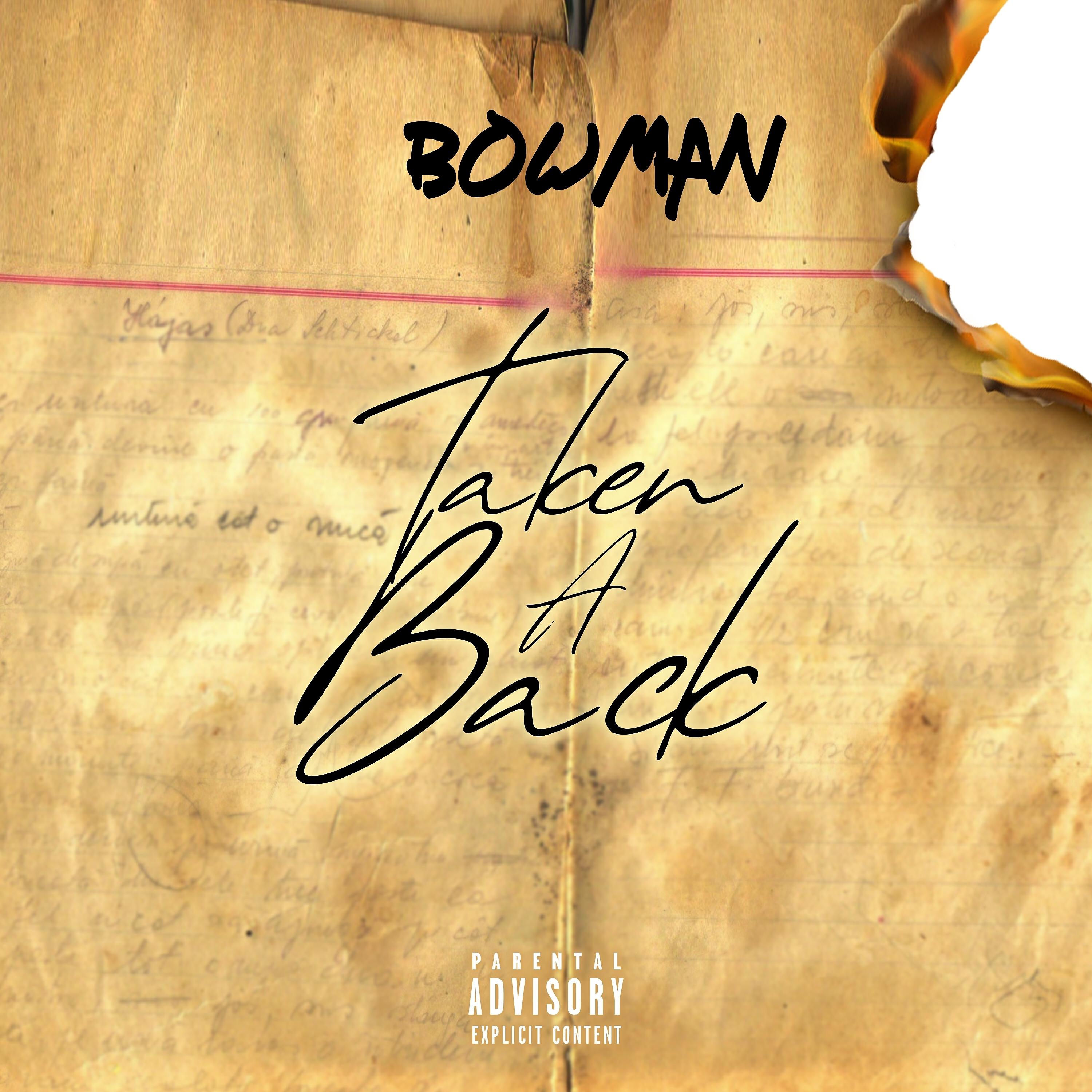 Релиз Taken a Back