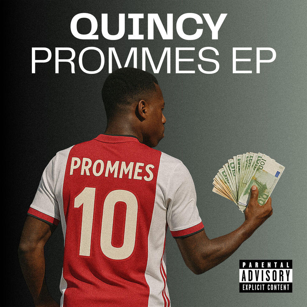 Релиз QUINCY PROMMES