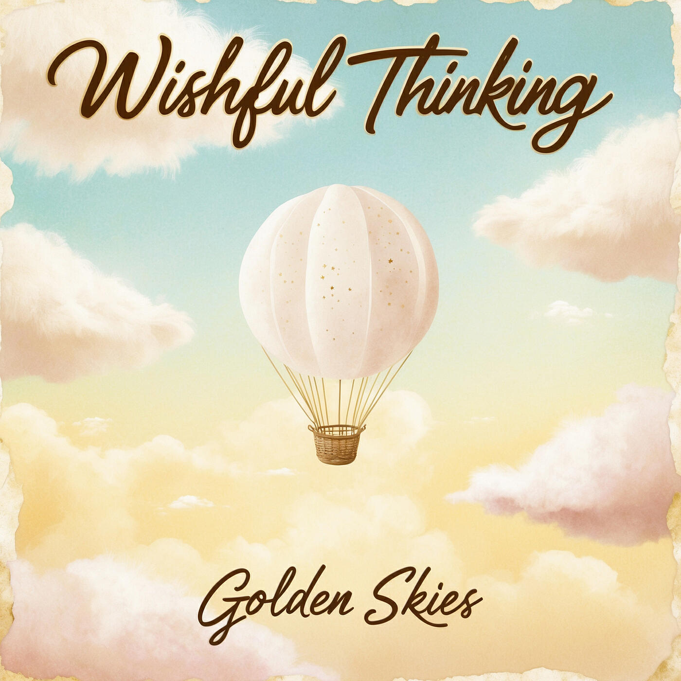 Релиз Wishful Thinking