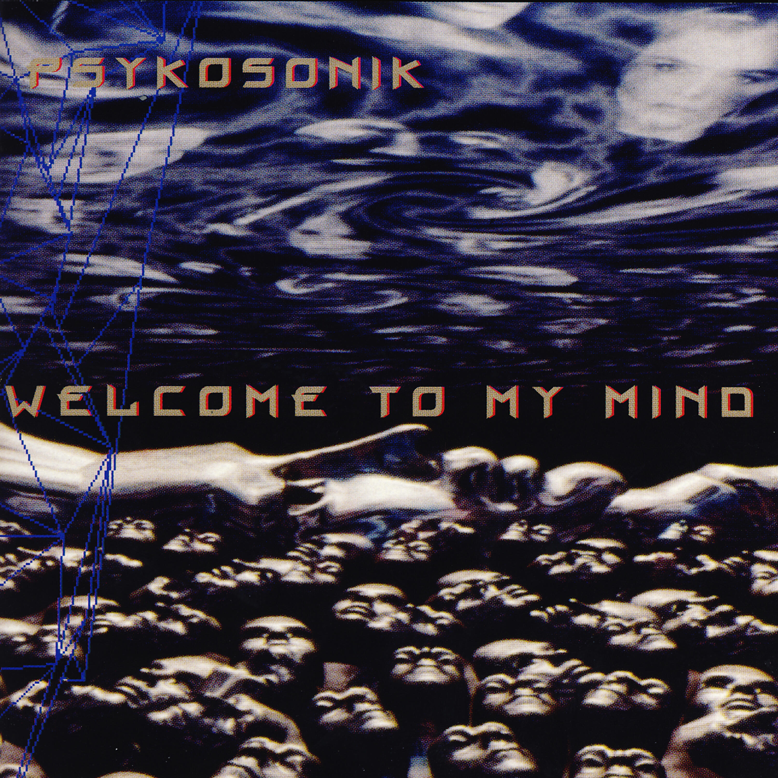 Релиз Welcome To My Mind - Single