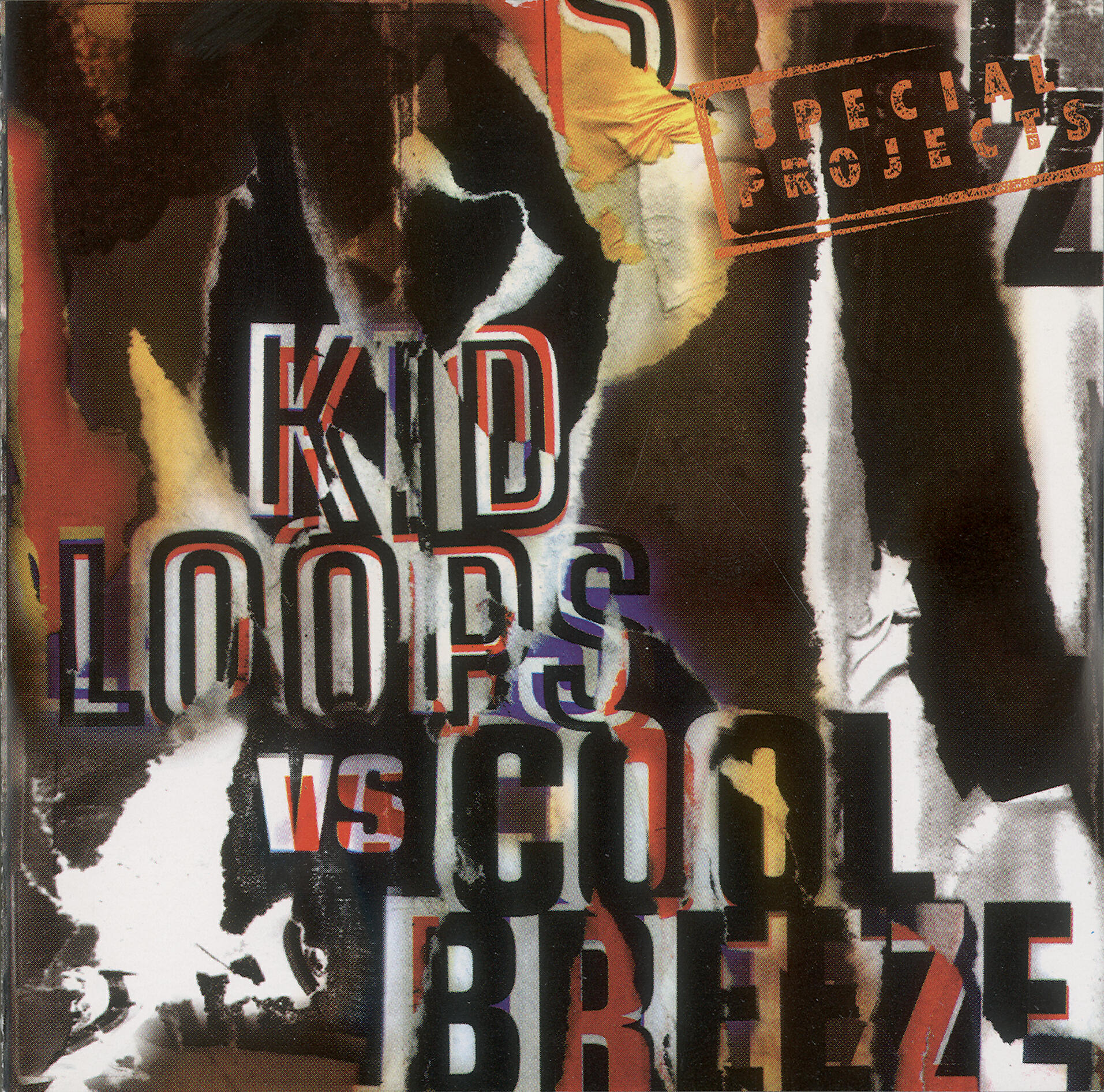 Релиз Kid Loops vs. Cool Breeze