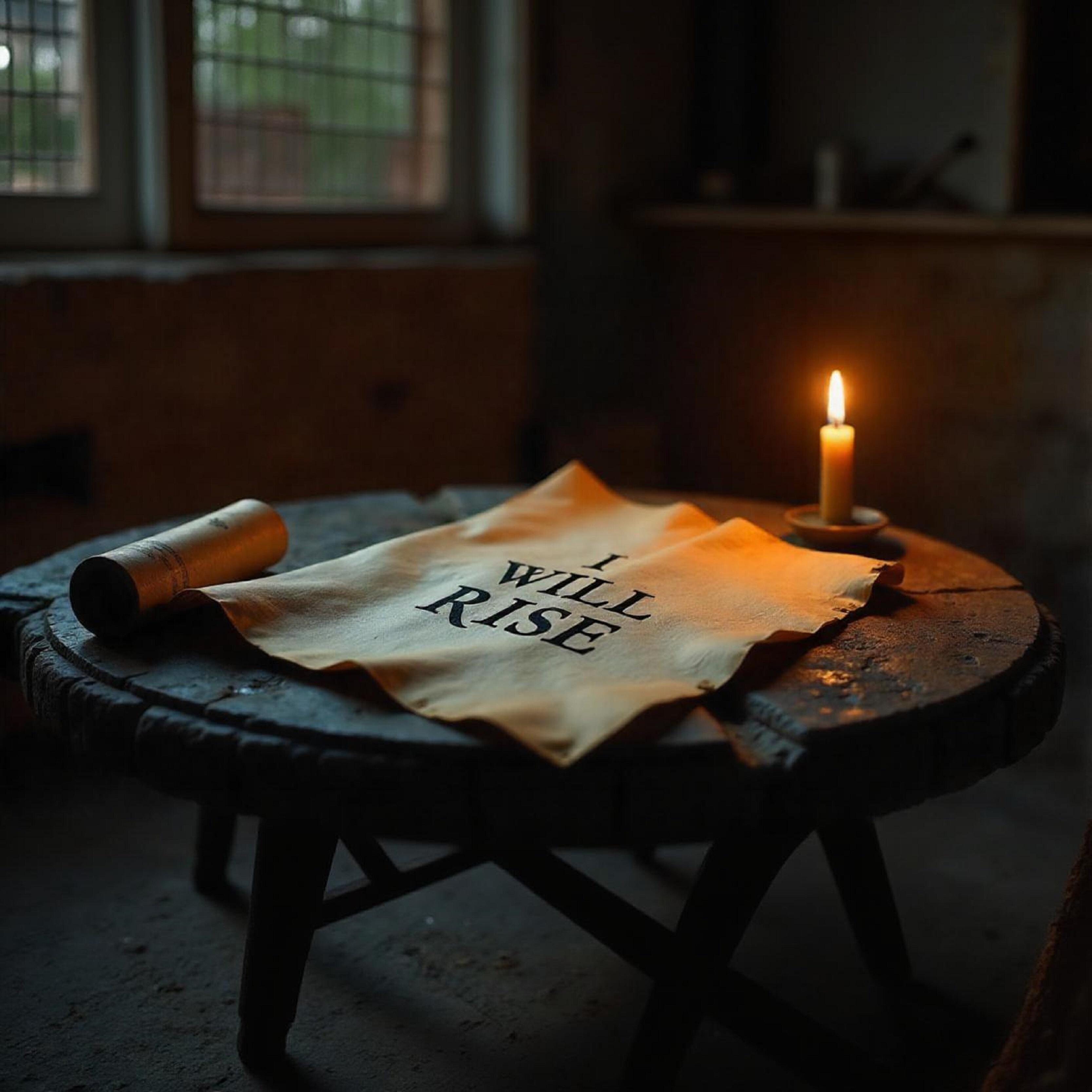 Релиз I Will Rise