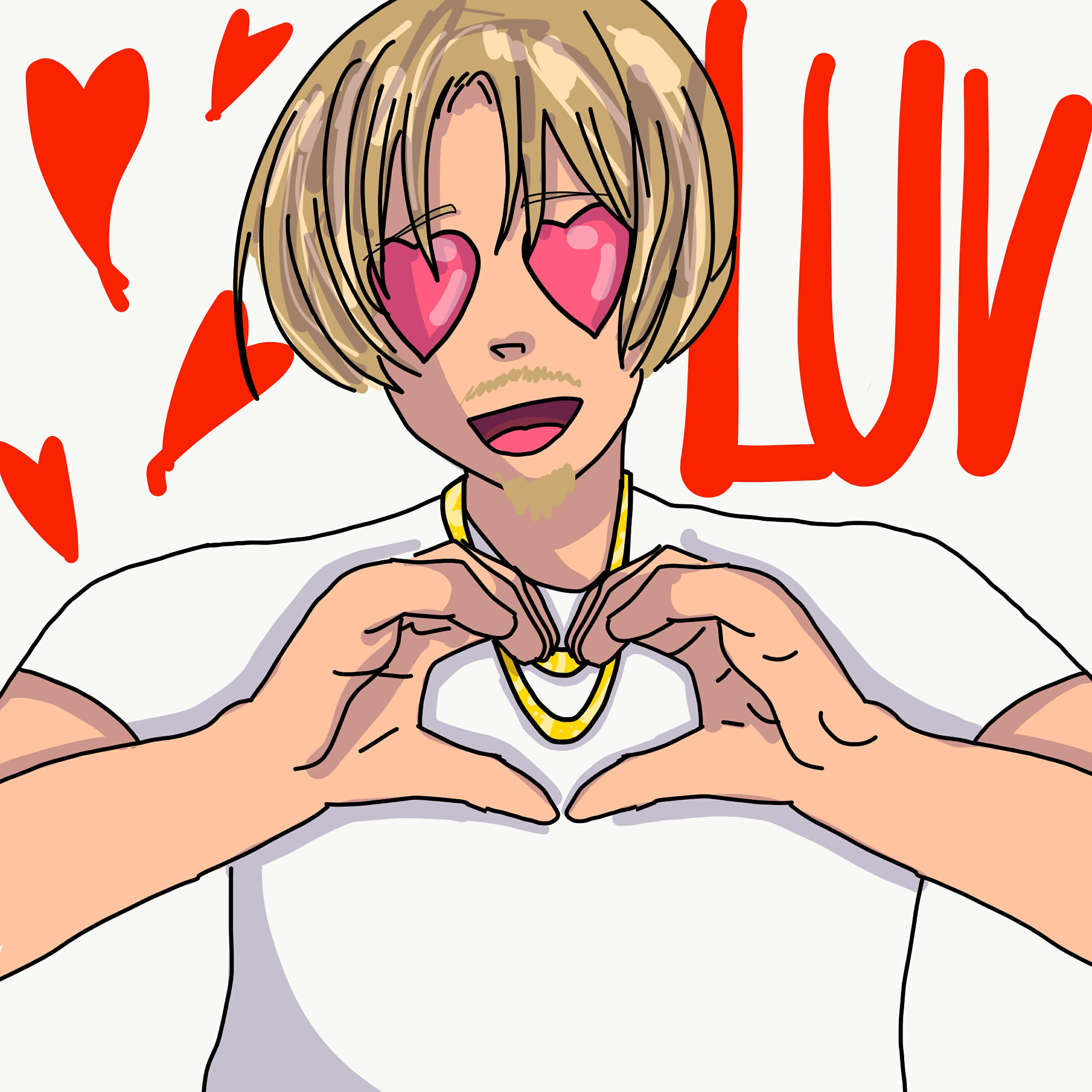 Релиз Luv