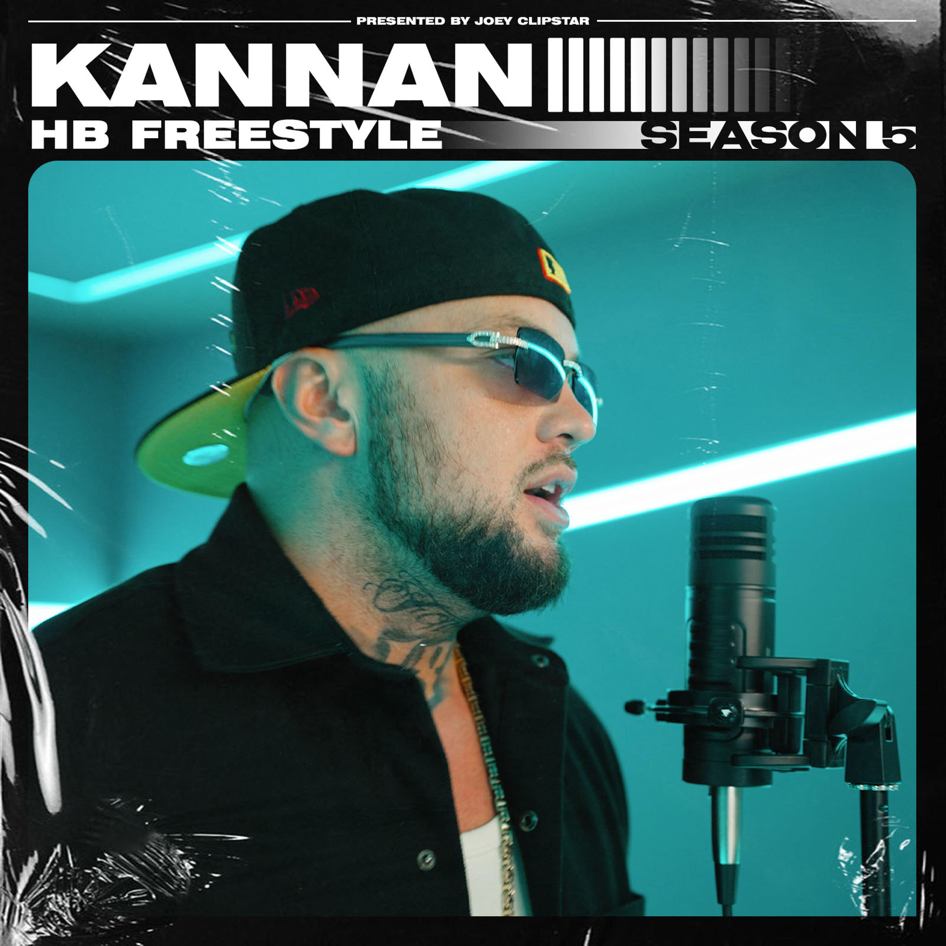 Релиз Kannan - HB Freestyle