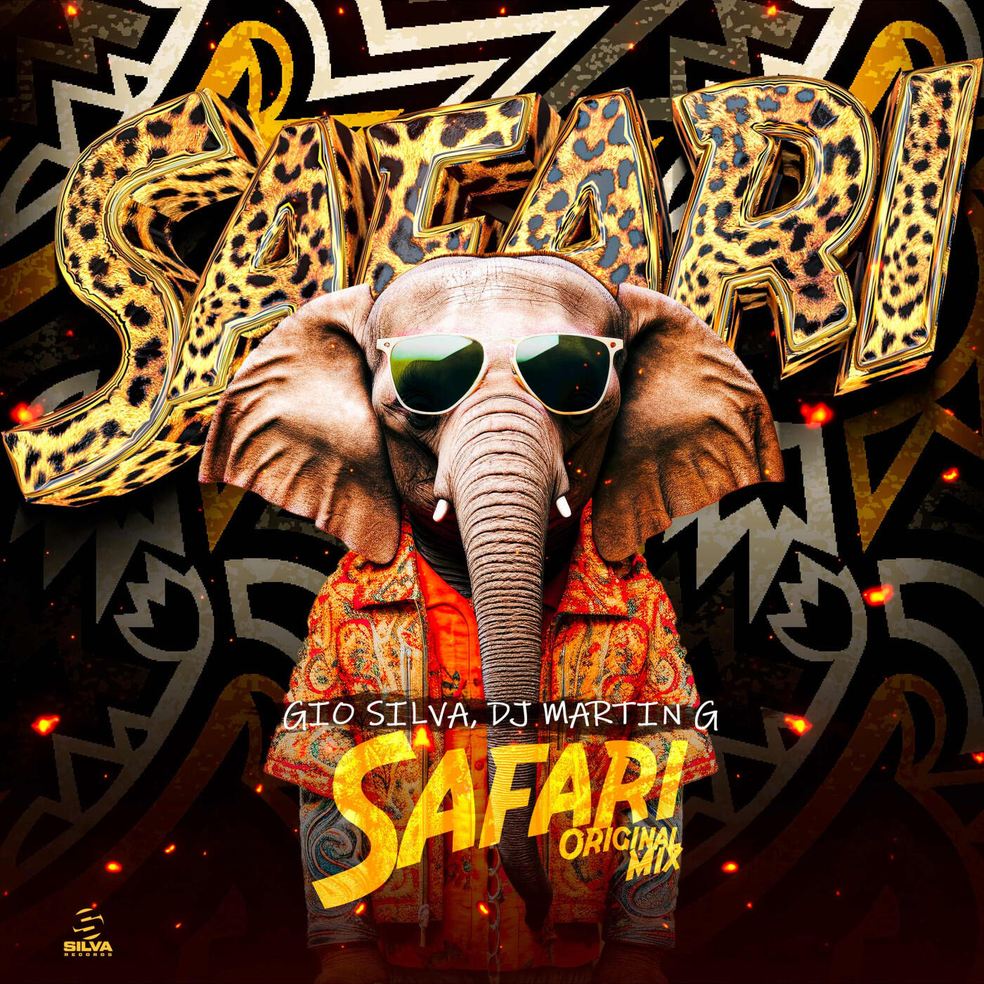 Релиз Safari (Original Mix)