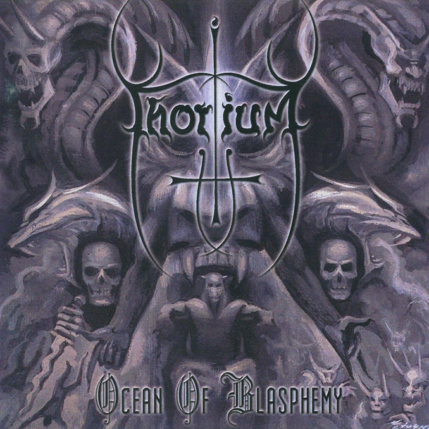 Релиз Ocean of Blasphemy
