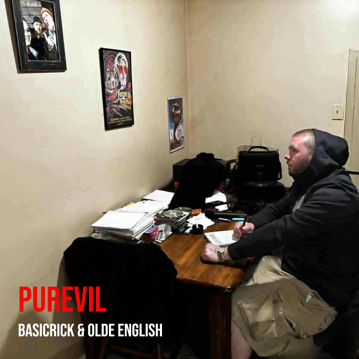 Релиз Purevil