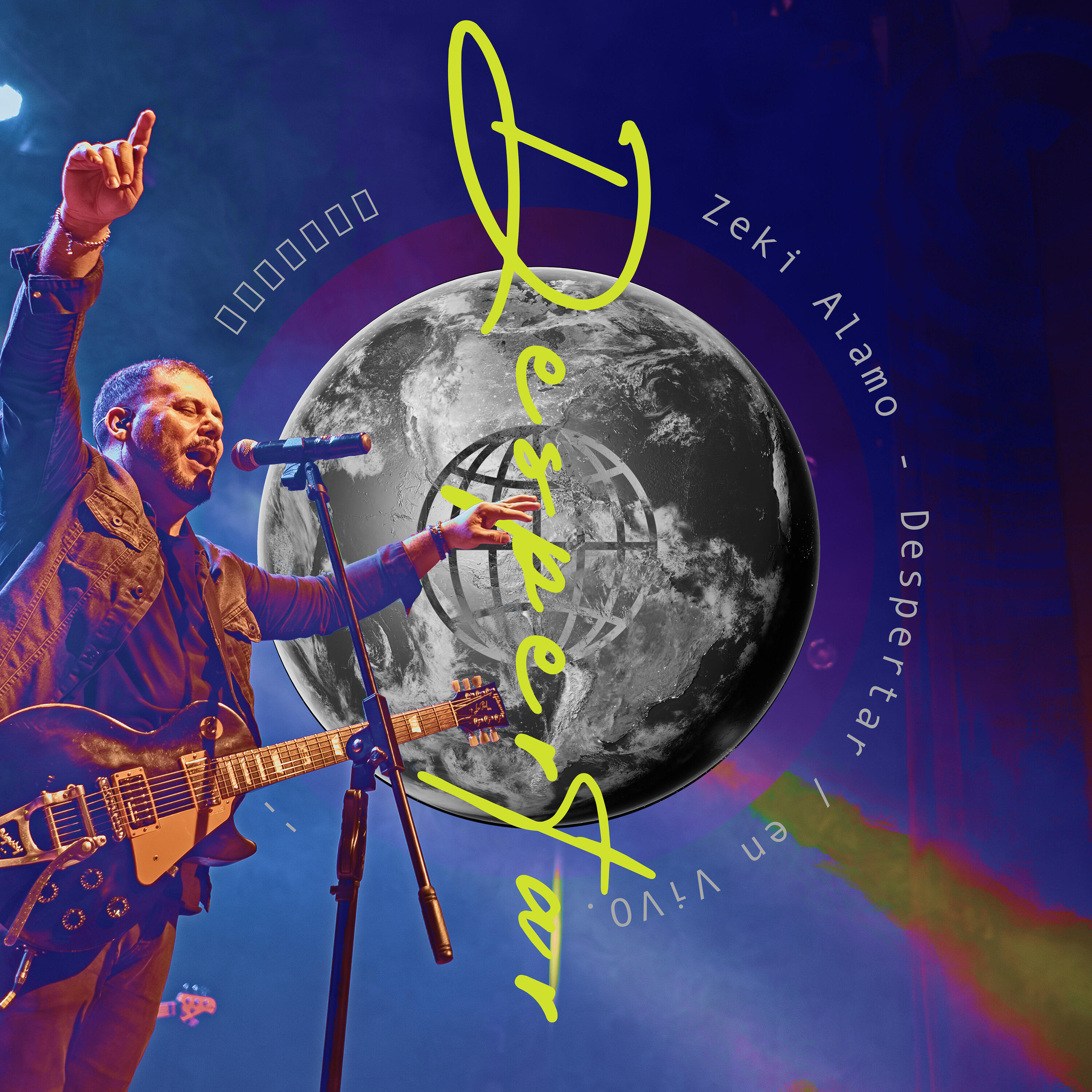 Релиз Despertar