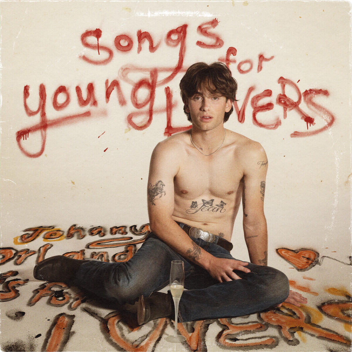 Релиз Songs for Young Lovers