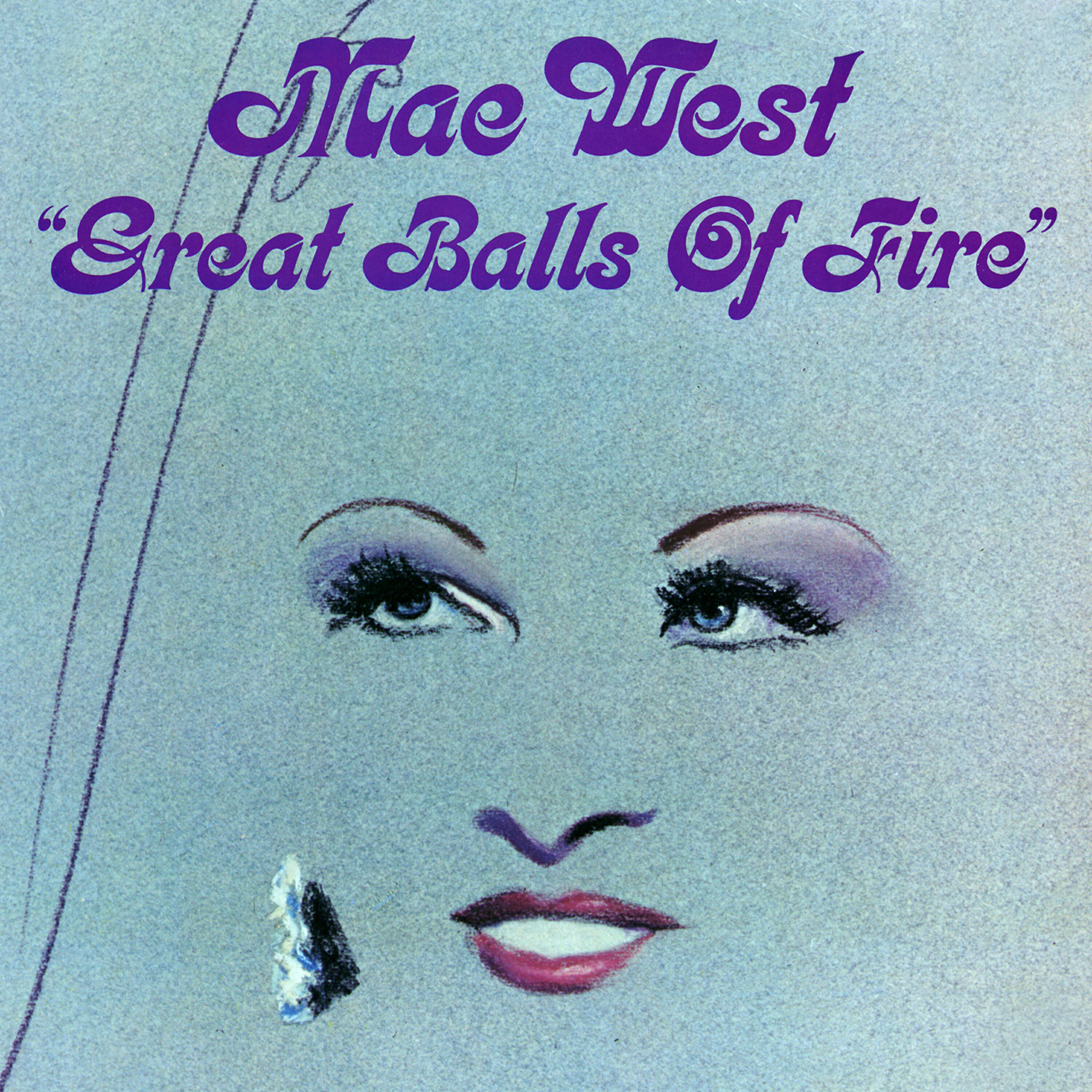 Альбом Great Balls of Fire исполнителя Mae West