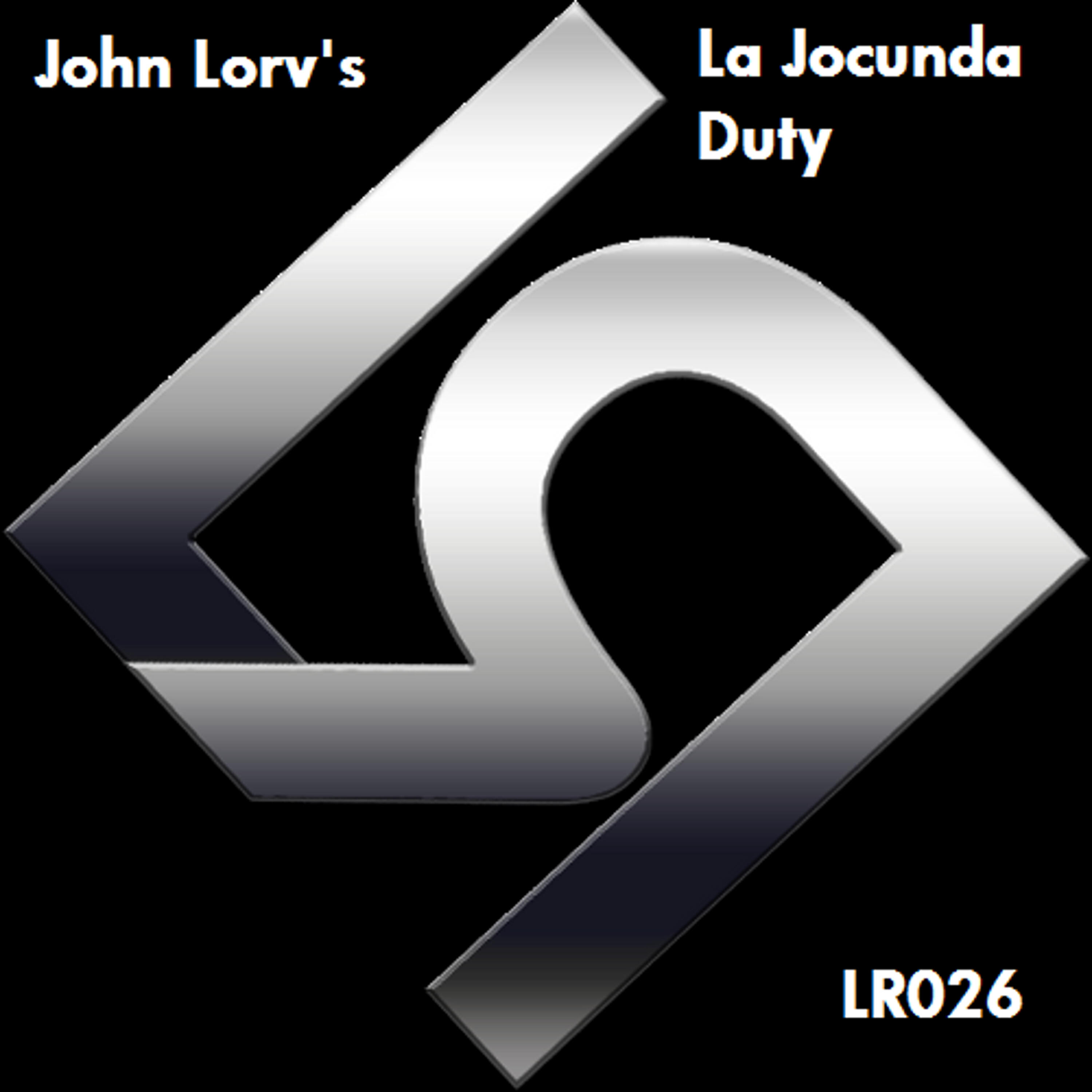 Релиз La Jocunda - EP