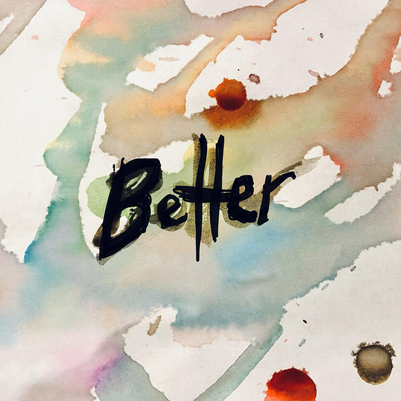 Релиз Better