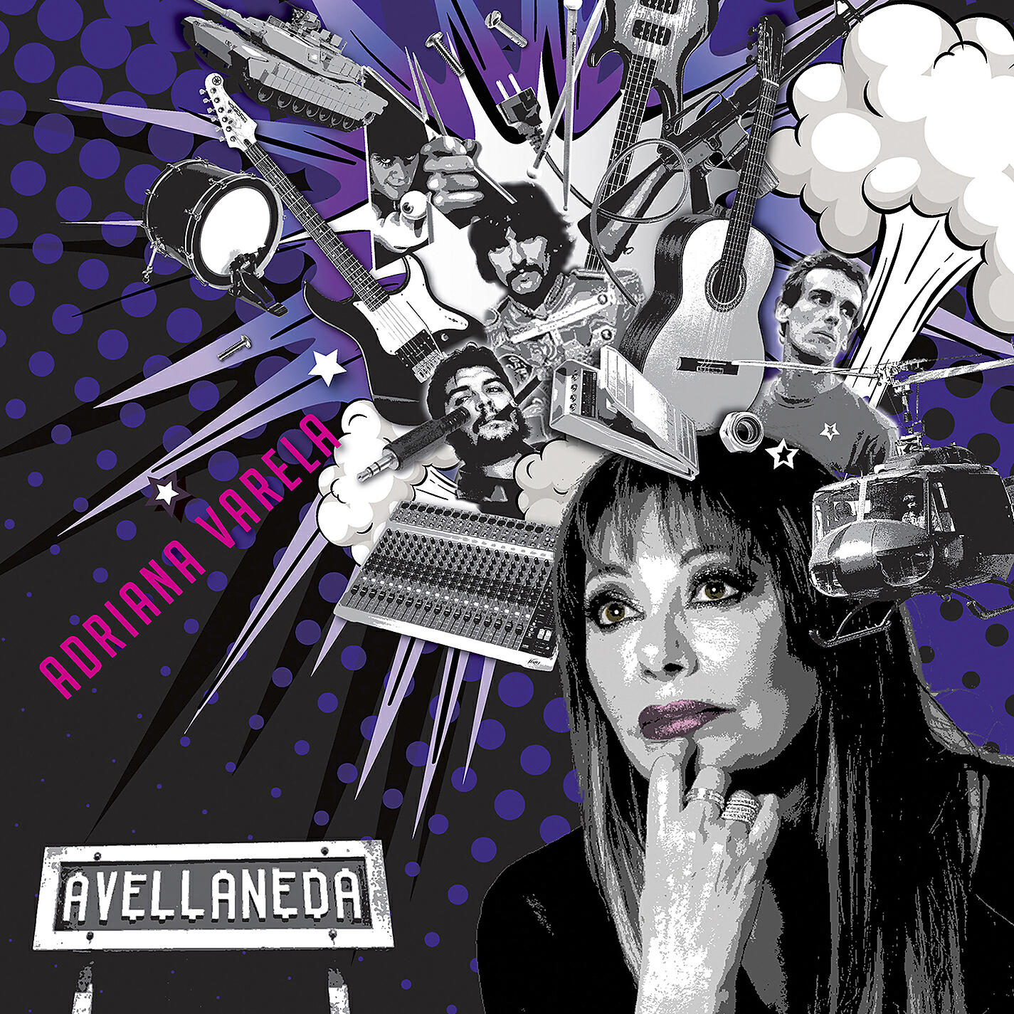 Релиз Avellaneda