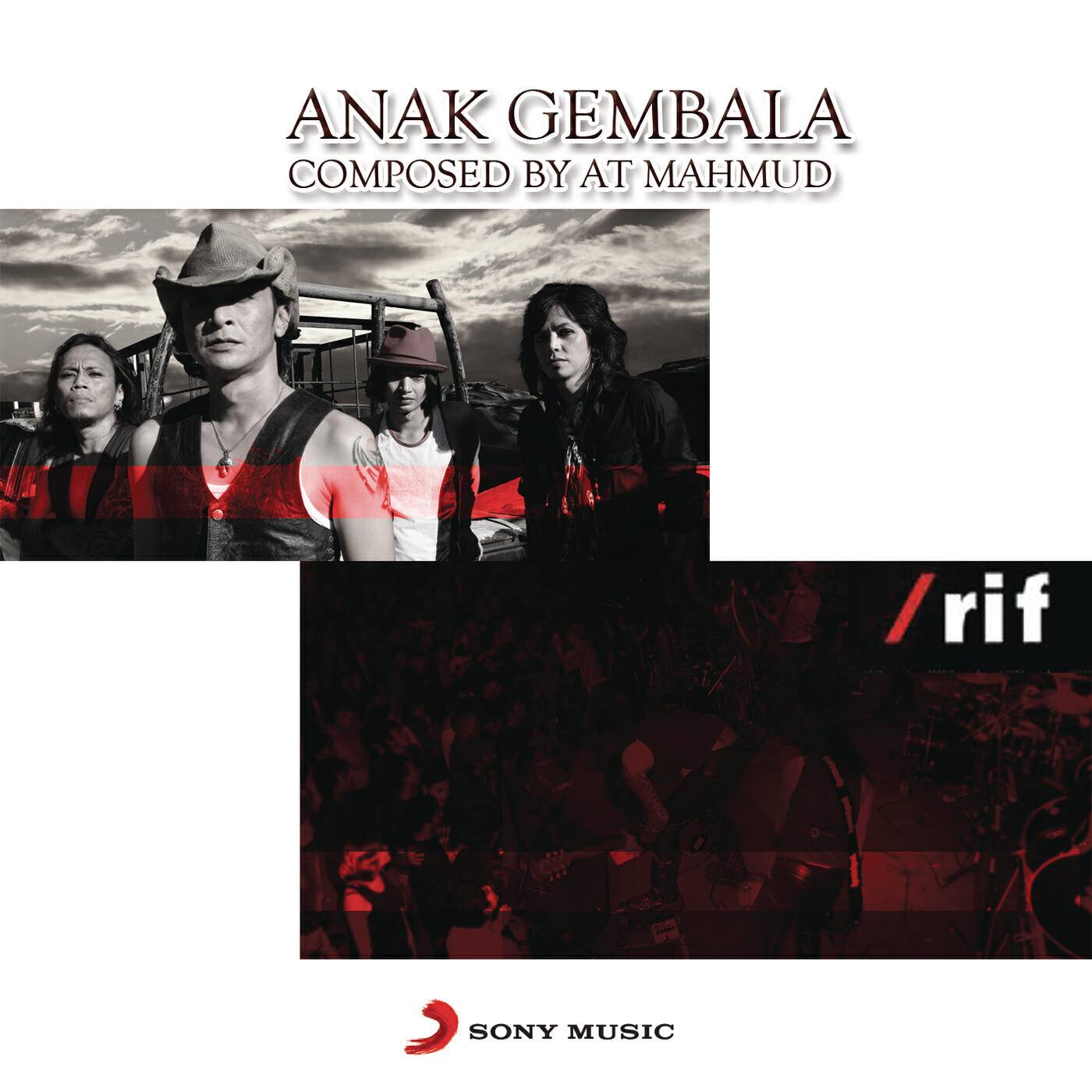 Релиз Anak Gembala