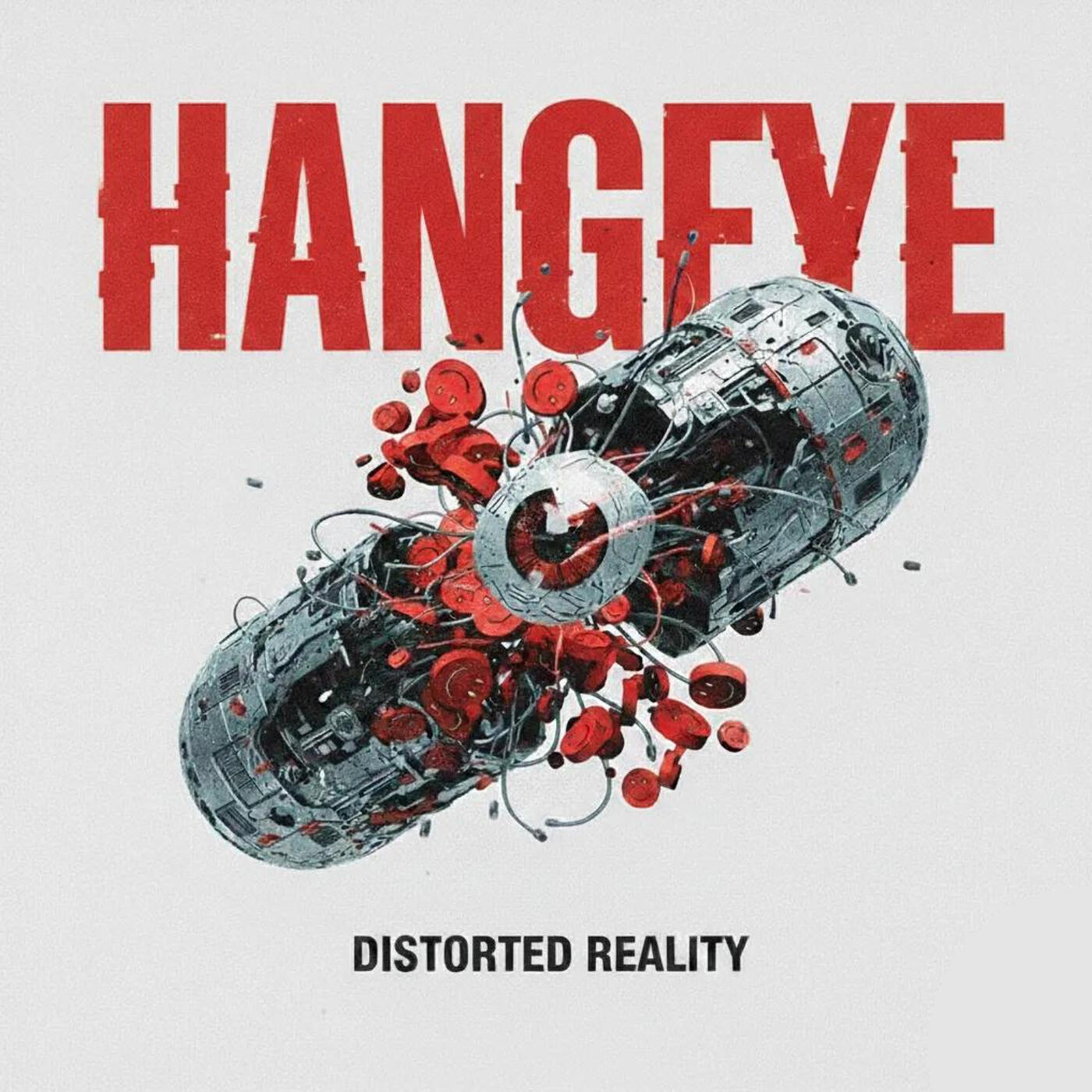 Релиз Distorted Reality