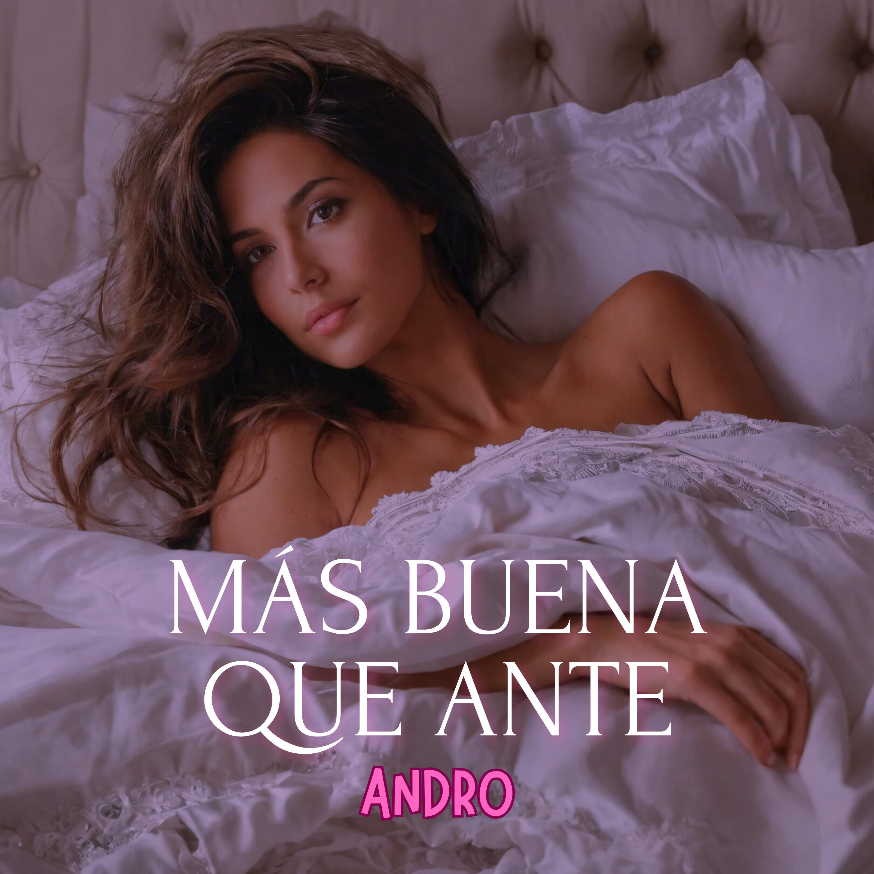 Релиз Más Buena Que Ante