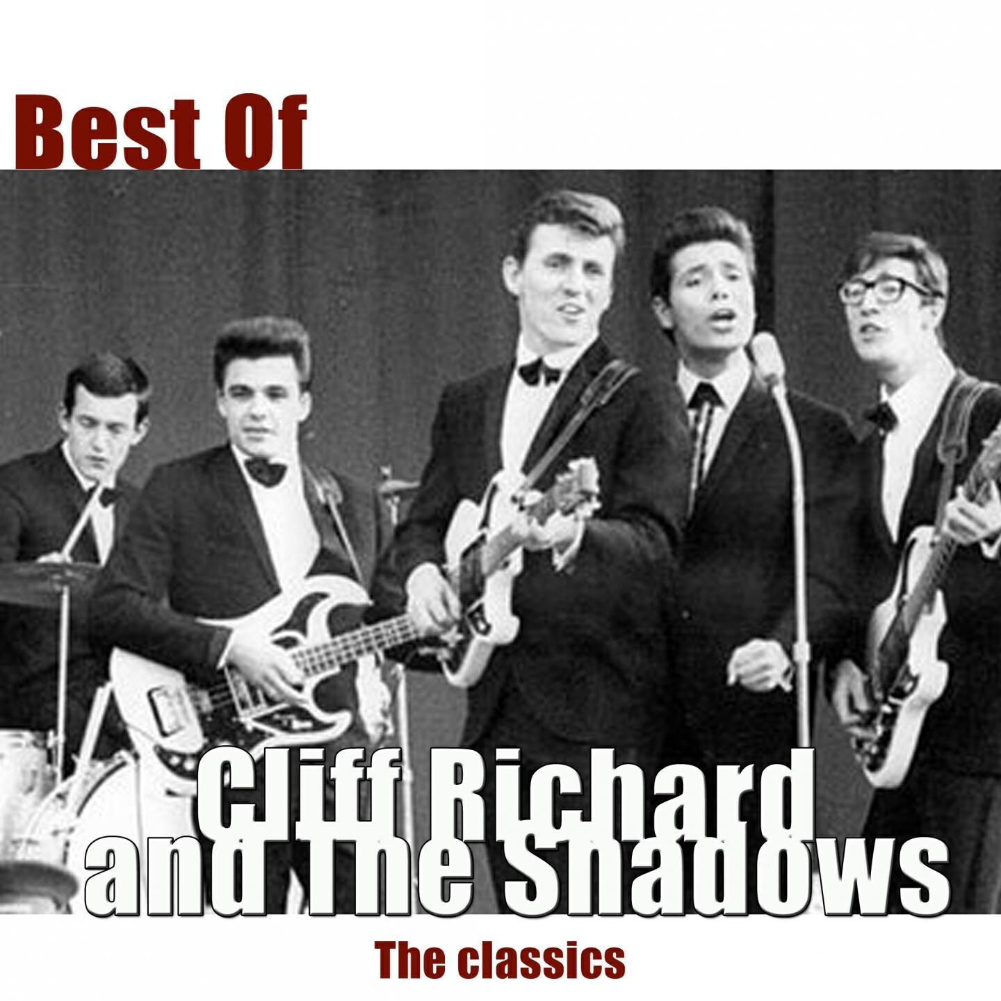 Релиз Best of Cliff Richard and The Shadows (The Classics)