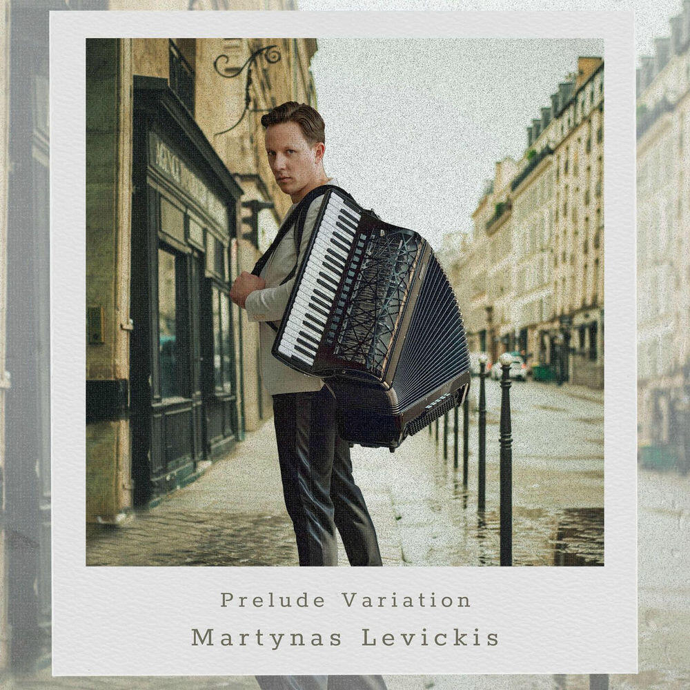 Релиз Chopin Prelude Variation (After 24 Preludes, Op. 28: No. 4 in E-Minor) [Arr. for Accordion & Orchestra by Martynas & Jan-Peter Klöpfel]