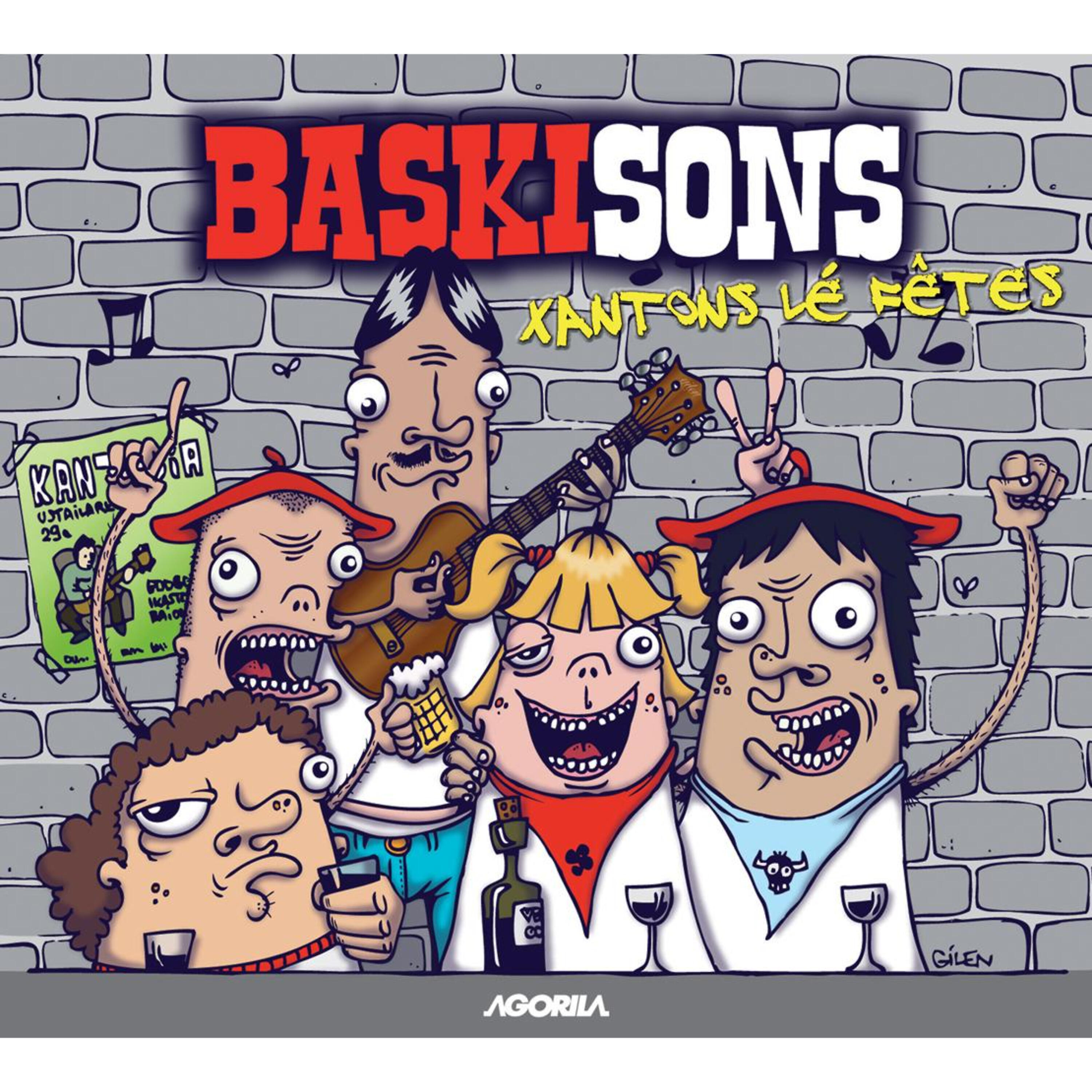 Релиз Baskisons