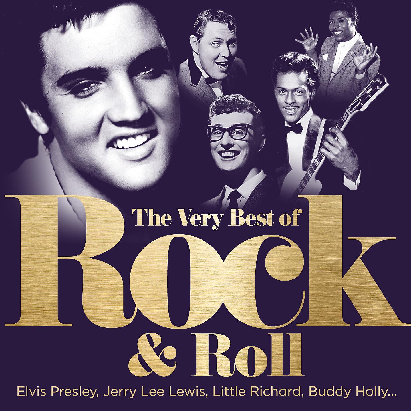 Релиз The Very Best of Rock & Roll