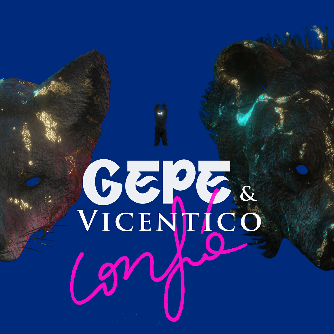 Релиз Confía