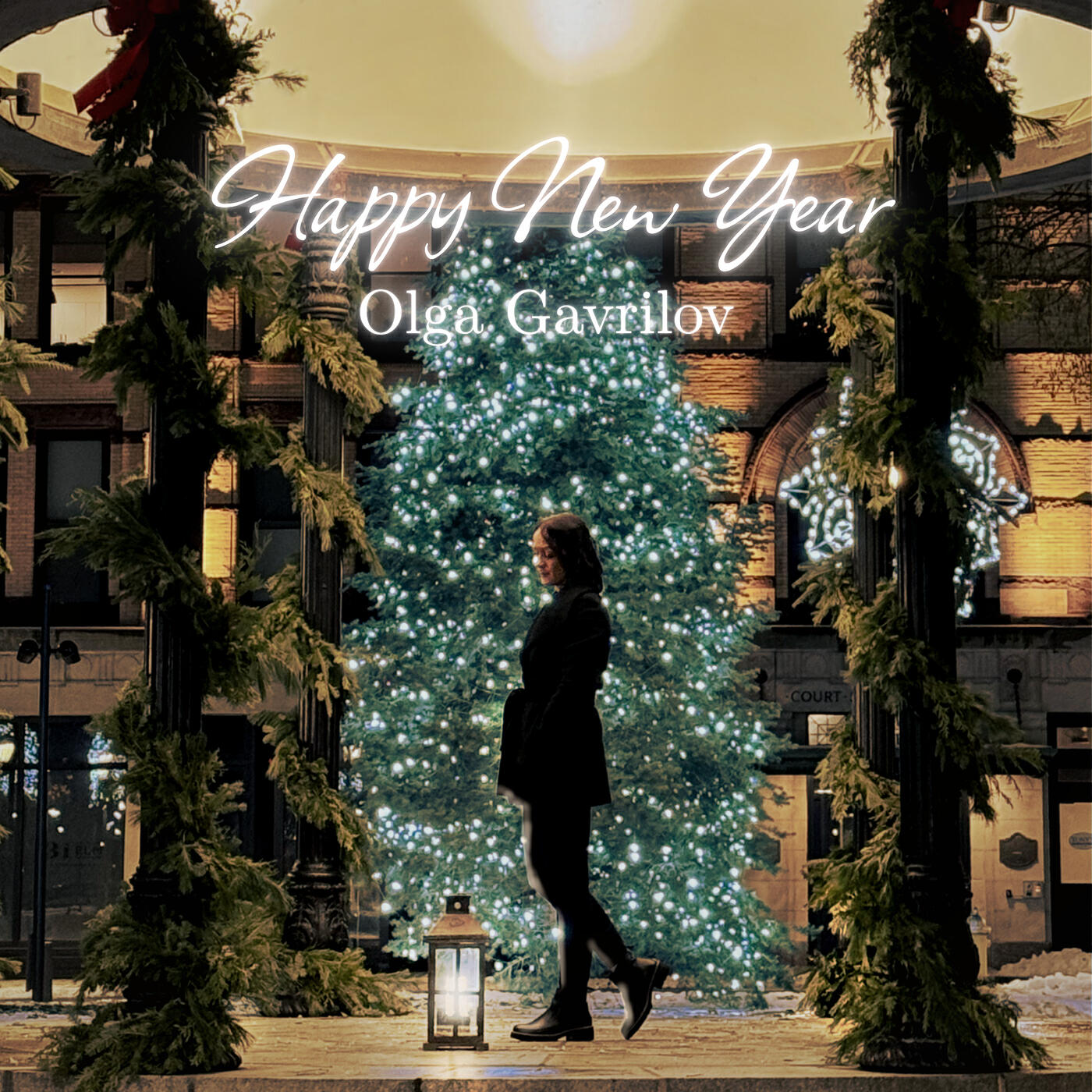 Релиз Happy New Year