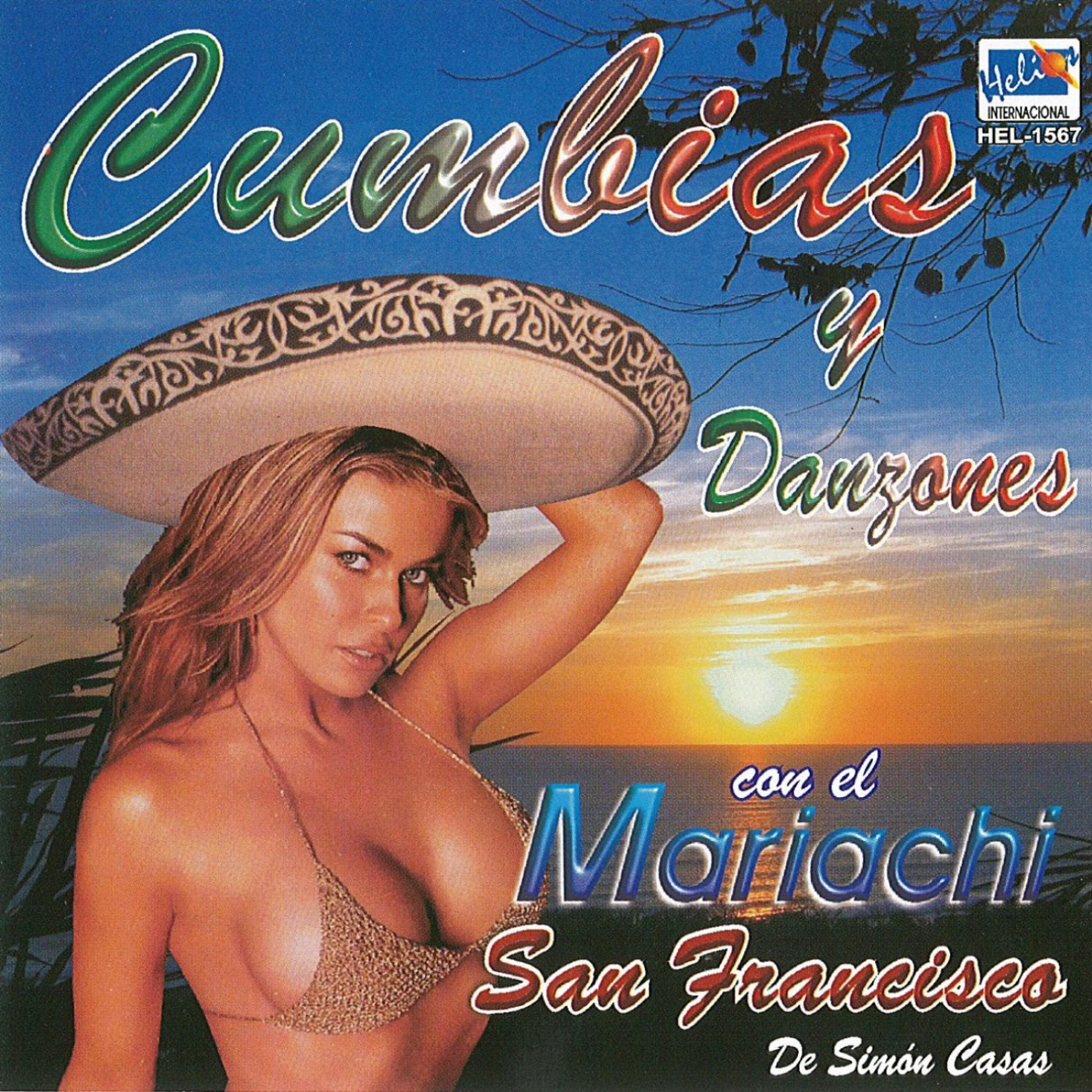 Релиз Cumbias Y Danzones