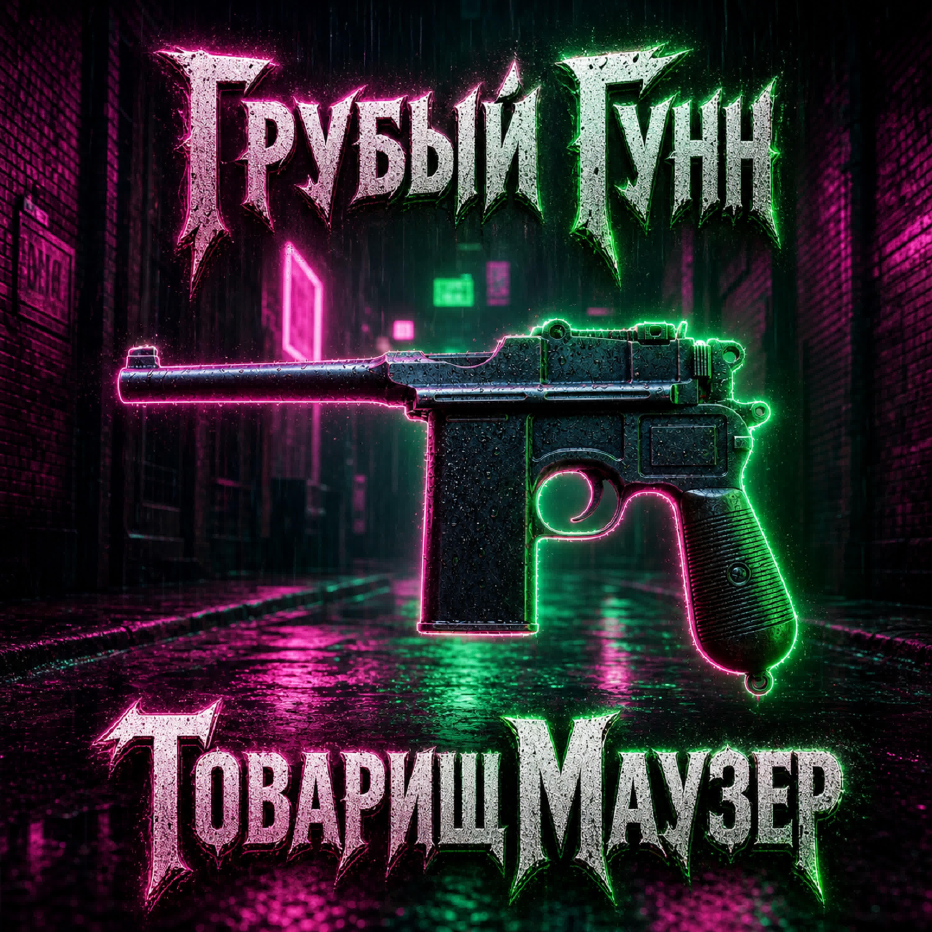 Релиз Товарищ Маузер