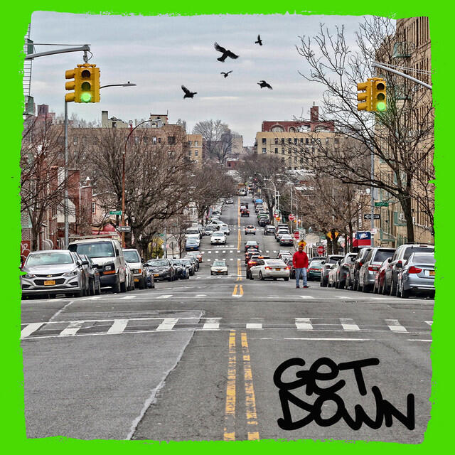 Релиз Get Down