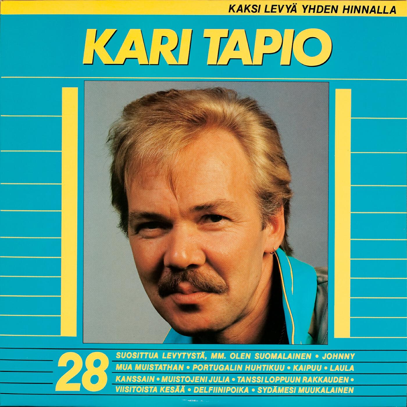 Постер альбома Kari Tapio