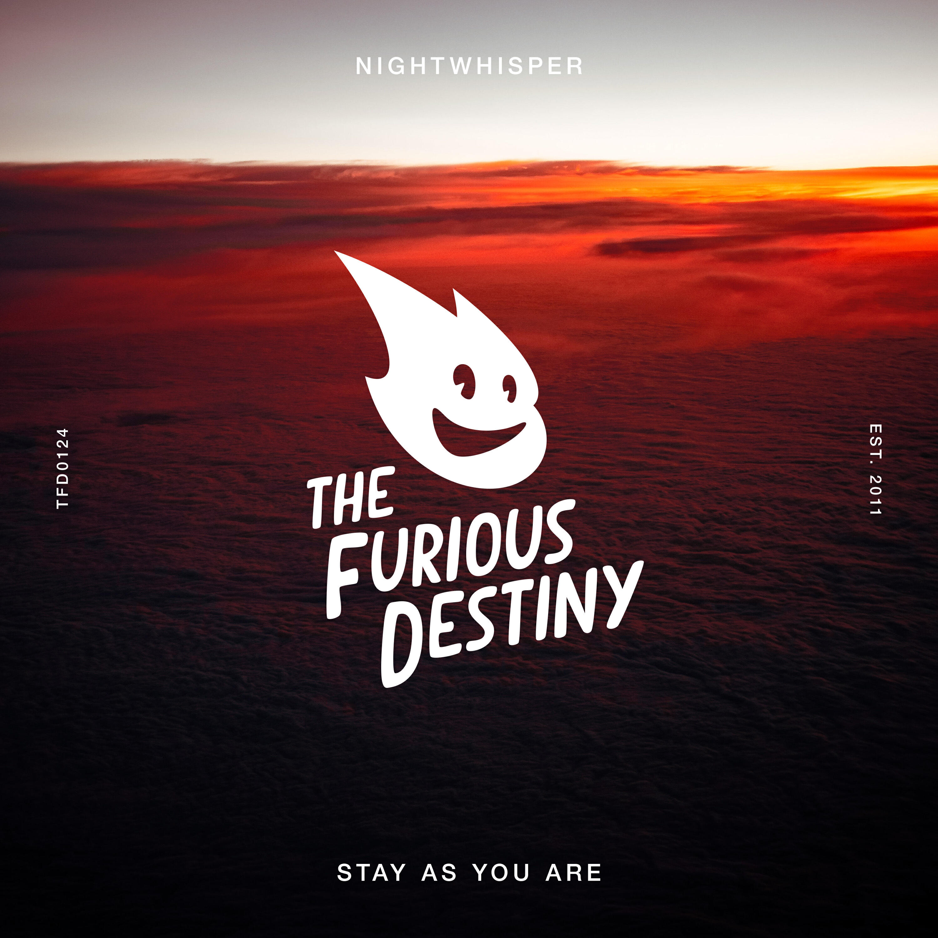 Релиз Stay as You Are