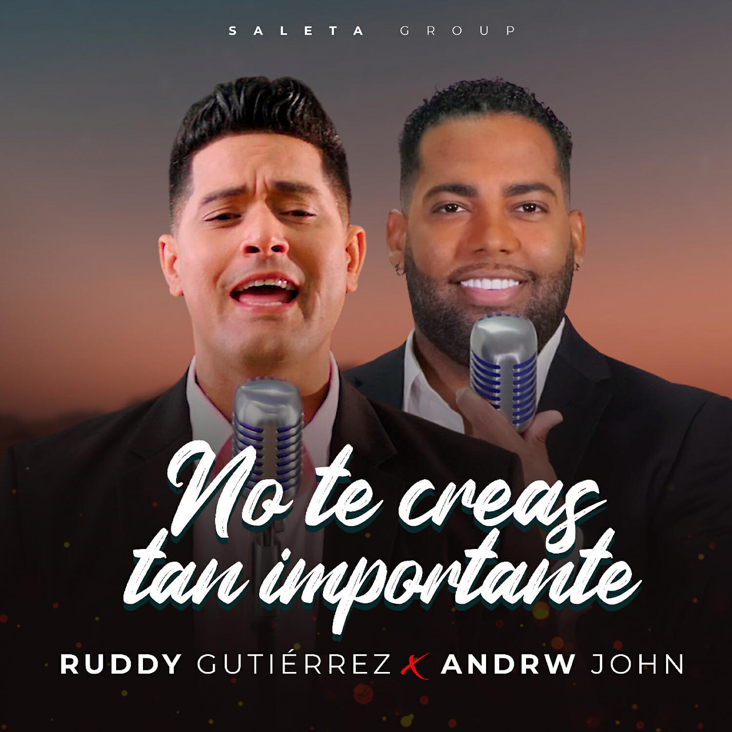 Релиз No Te Creas Tan Importante